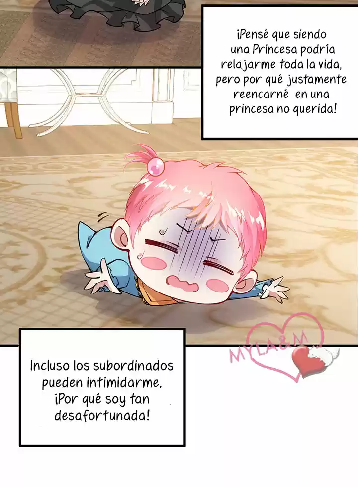 LA LEY DE LA SUPERVIVENCIA DE LA REINA - Capítulo 2.20 - Página 34 - LectorTMOo