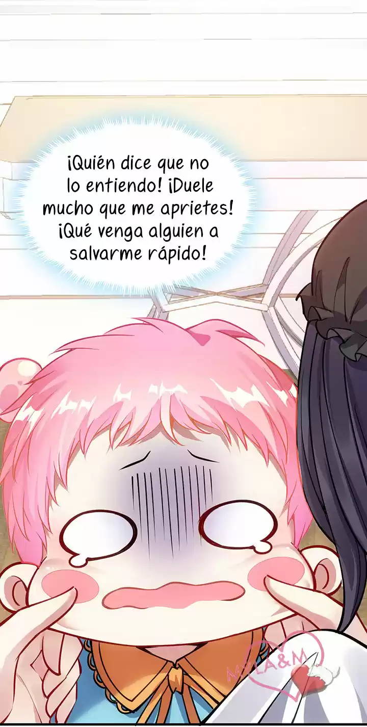LA LEY DE LA SUPERVIVENCIA DE LA REINA - Capítulo 2.20 - Página 37 - LectorTMOo