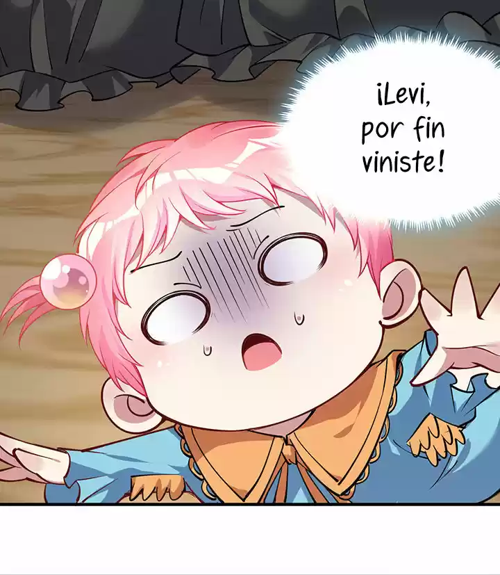 LA LEY DE LA SUPERVIVENCIA DE LA REINA - Capítulo 2.20 - Página 44 - LectorTMOo