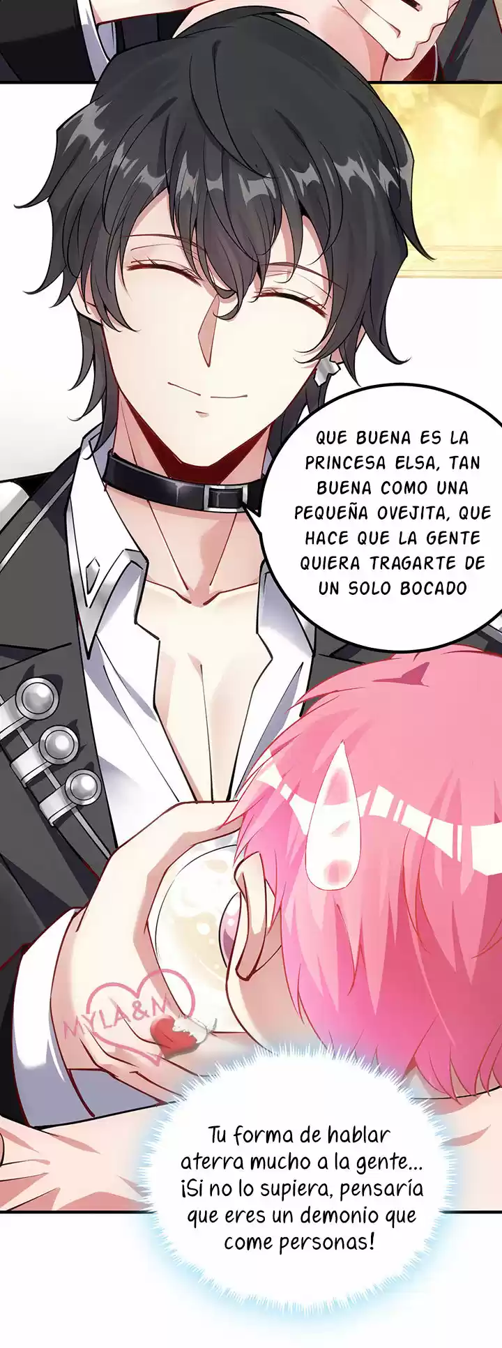 LA LEY DE LA SUPERVIVENCIA DE LA REINA - Capítulo 2.20 - Página 58 - LectorTMOo