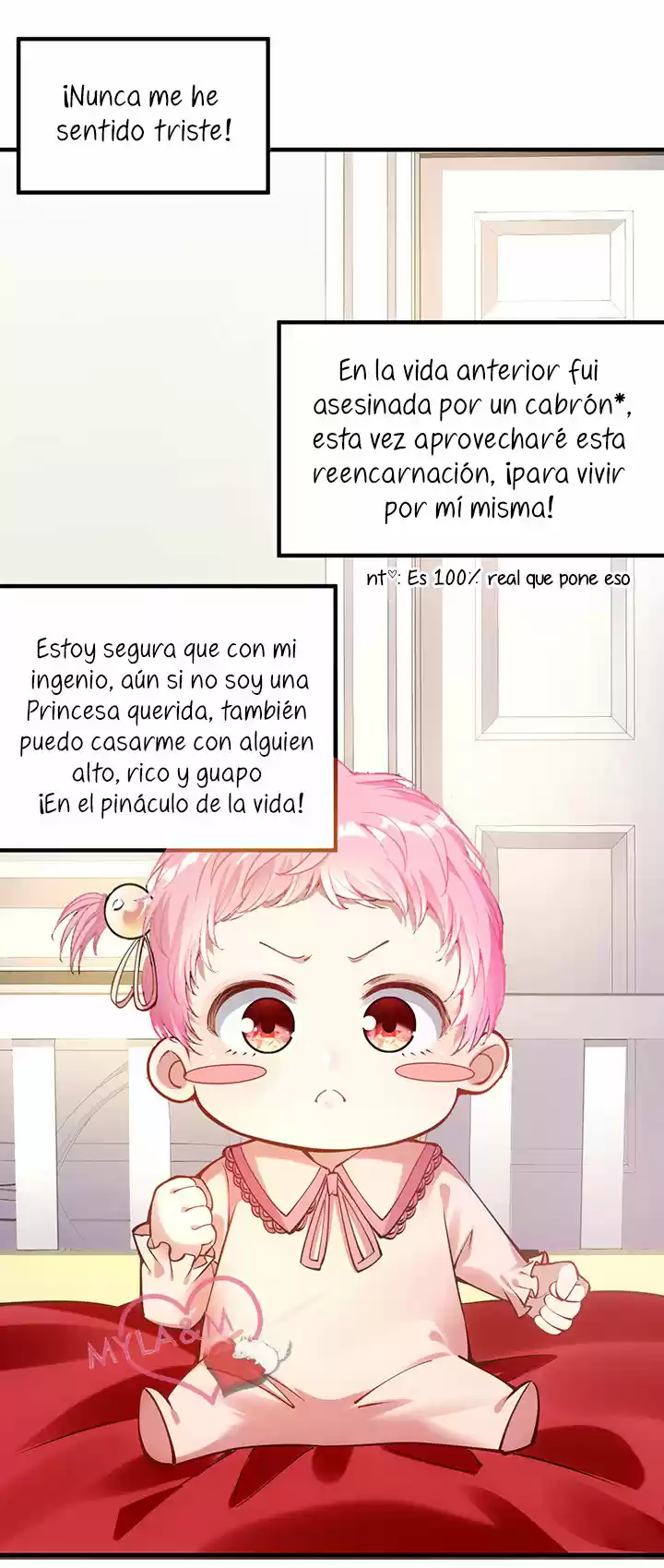 LA LEY DE LA SUPERVIVENCIA DE LA REINA - Capítulo 2.20 - Página 60 - LectorTMOo