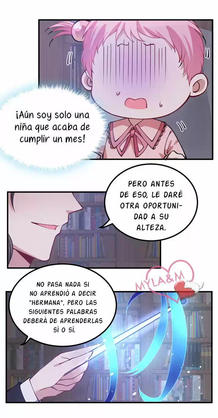 LA LEY DE LA SUPERVIVENCIA DE LA REINA - Capítulo 2.20 - Página 75 - LectorTMOo
