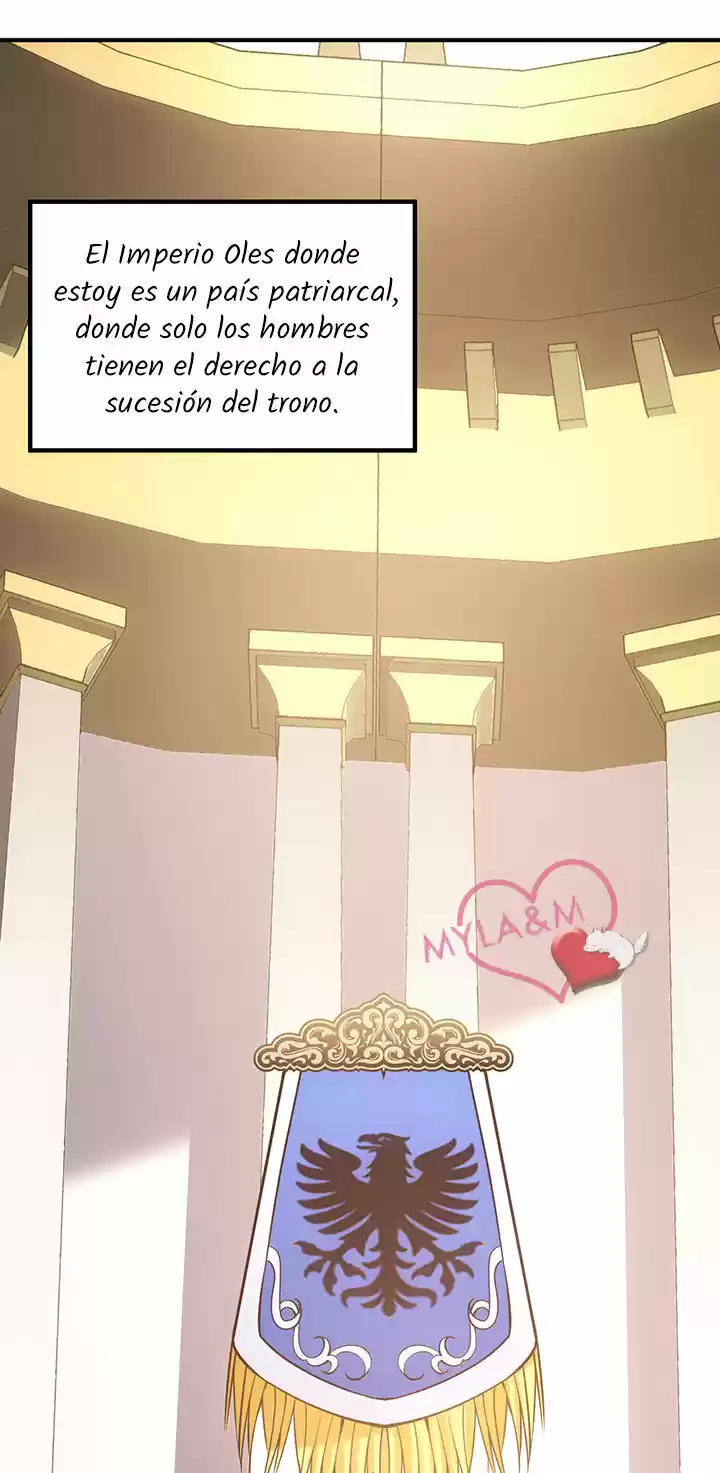 LA LEY DE LA SUPERVIVENCIA DE LA REINA - Capítulo 2.20 - Página 79 - LectorTMOo