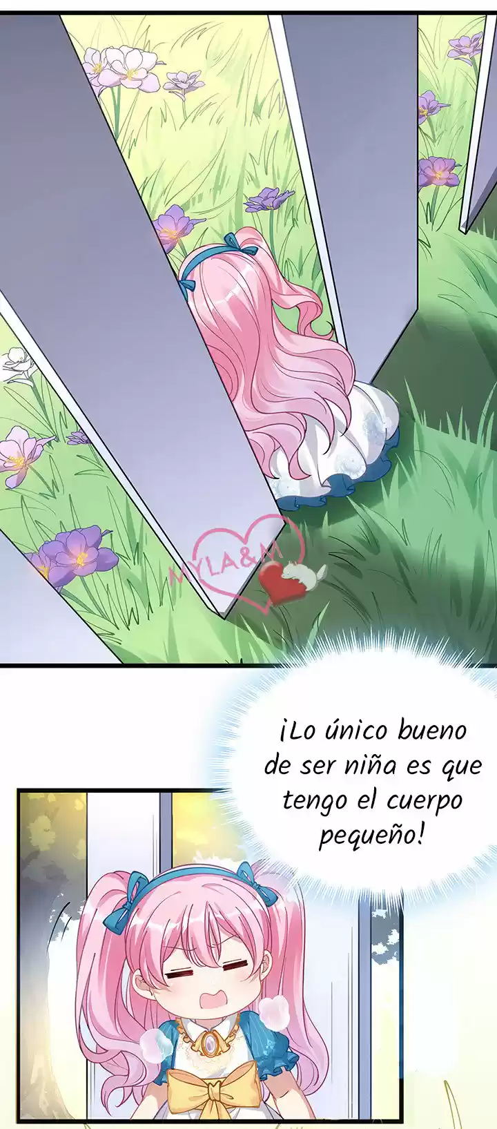 LA LEY DE LA SUPERVIVENCIA DE LA REINA - Capítulo 2.40 - Página 27 - LectorTMOo