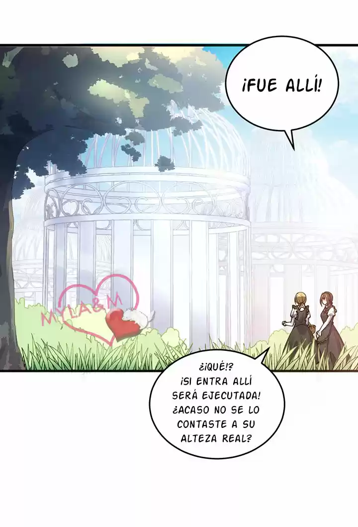 LA LEY DE LA SUPERVIVENCIA DE LA REINA - Capítulo 2.40 - Página 33 - LectorTMOo