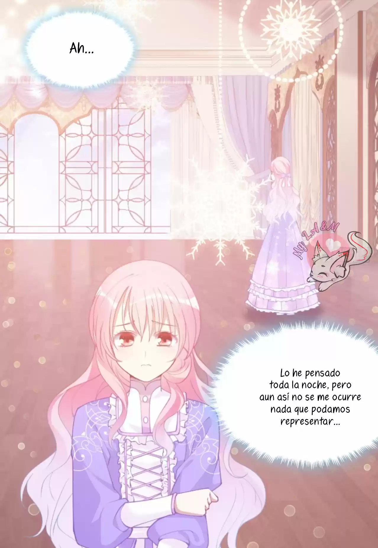 LA LEY DE LA SUPERVIVENCIA DE LA REINA - Capítulo 20 - Página 20 - LectorTMOo