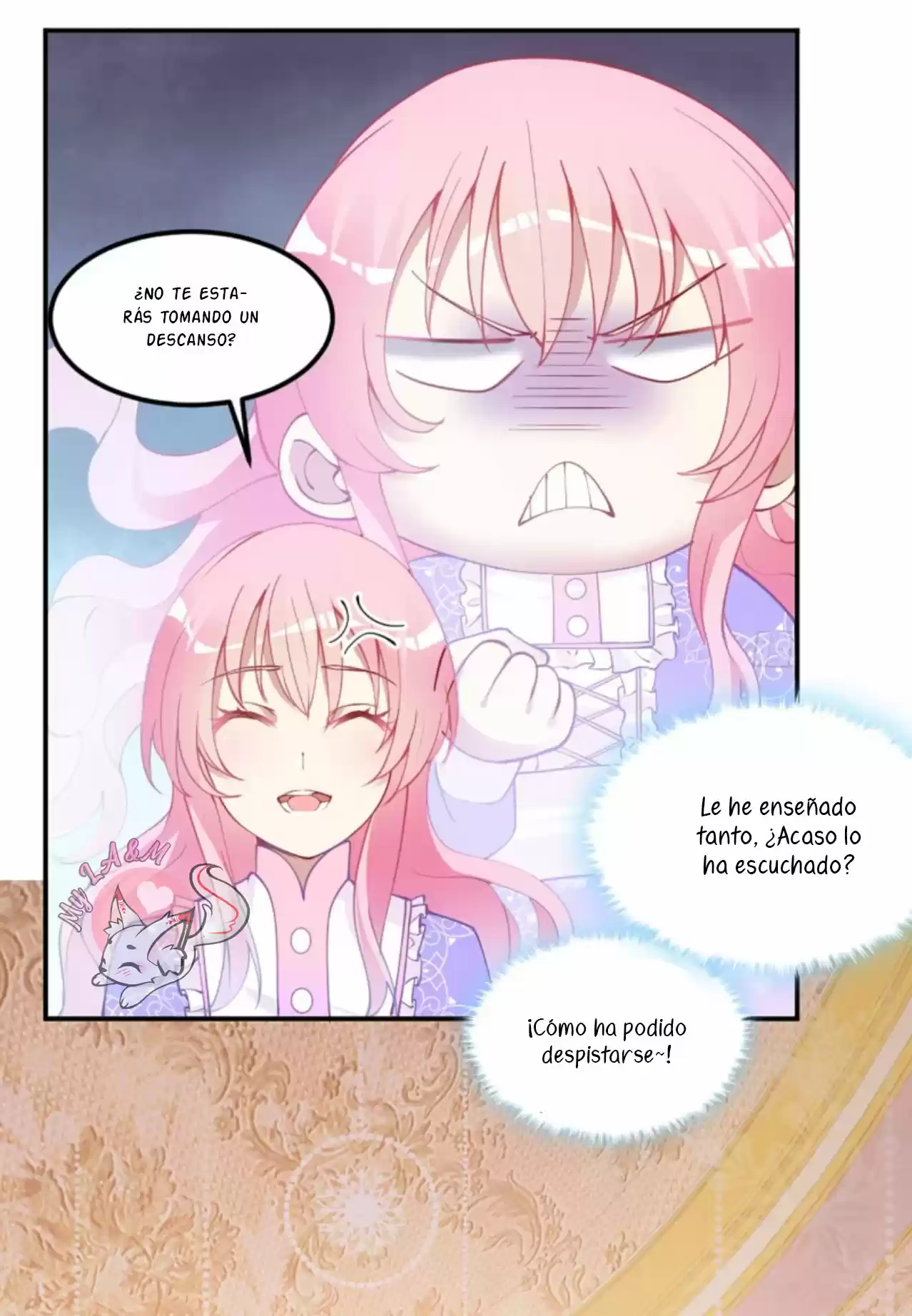 LA LEY DE LA SUPERVIVENCIA DE LA REINA - Capítulo 20 - Página 67 - LectorTMOo