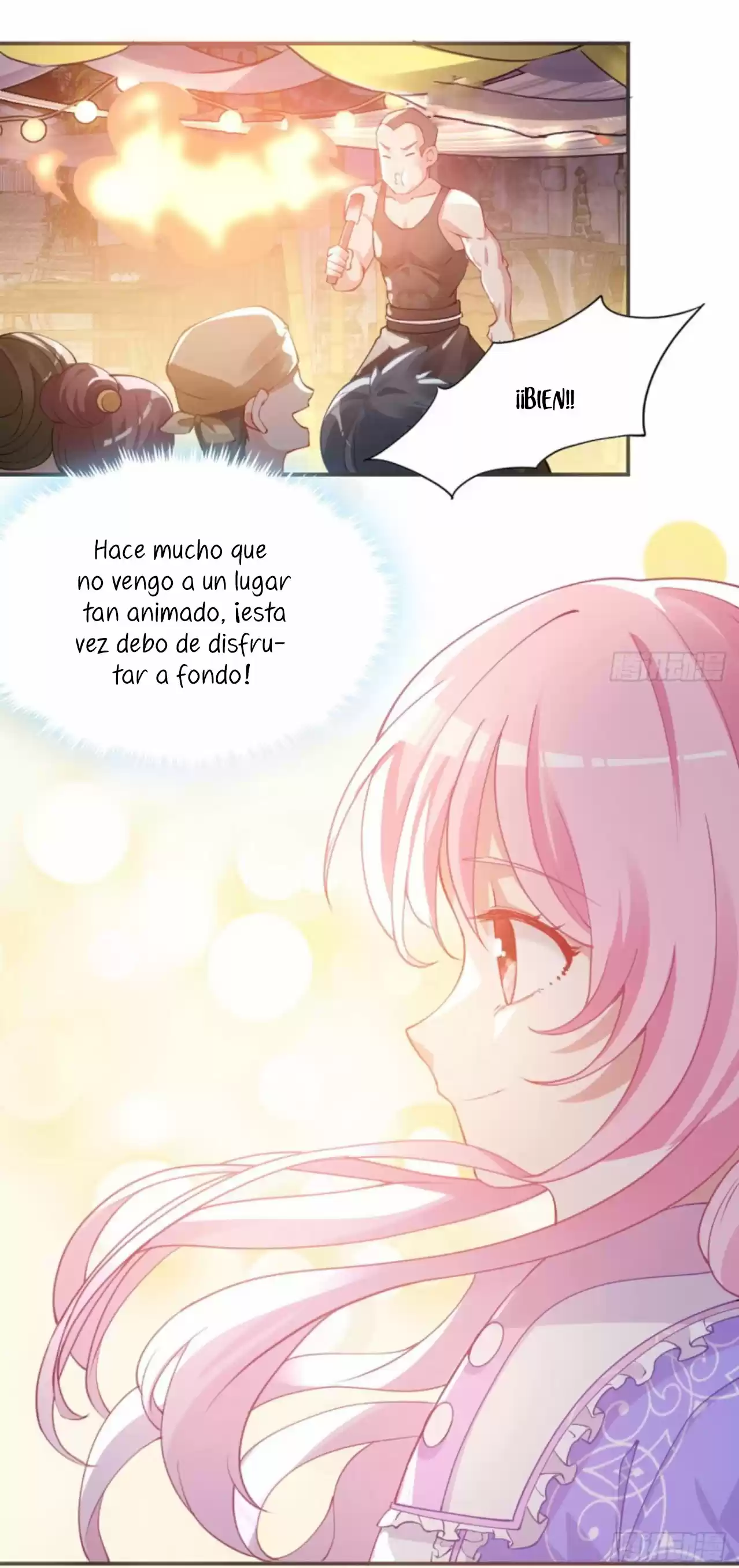 LA LEY DE LA SUPERVIVENCIA DE LA REINA - Capítulo 22 - Página 35 - LectorTMOo