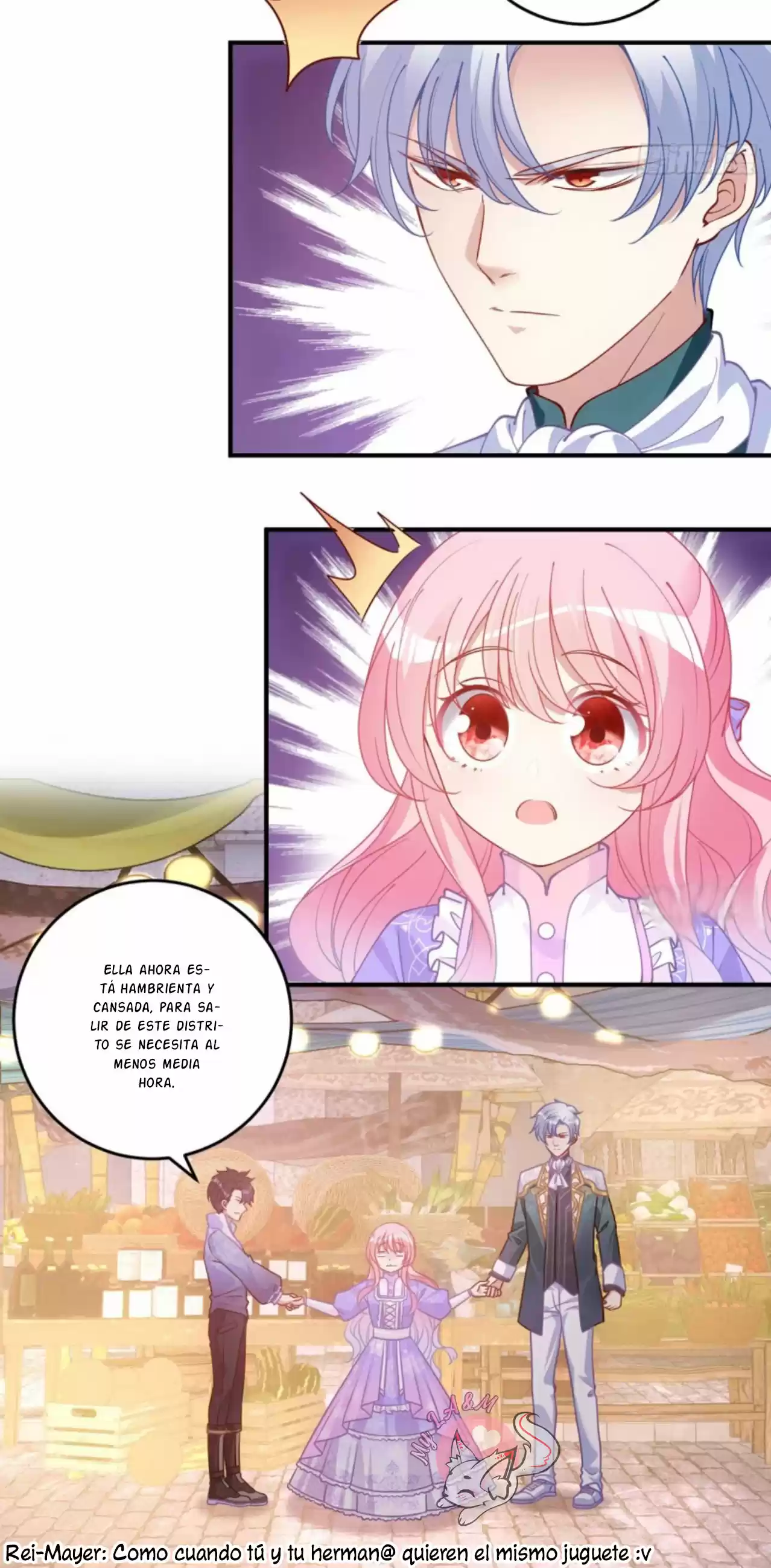 LA LEY DE LA SUPERVIVENCIA DE LA REINA - Capítulo 22 - Página 57 - LectorTMOo