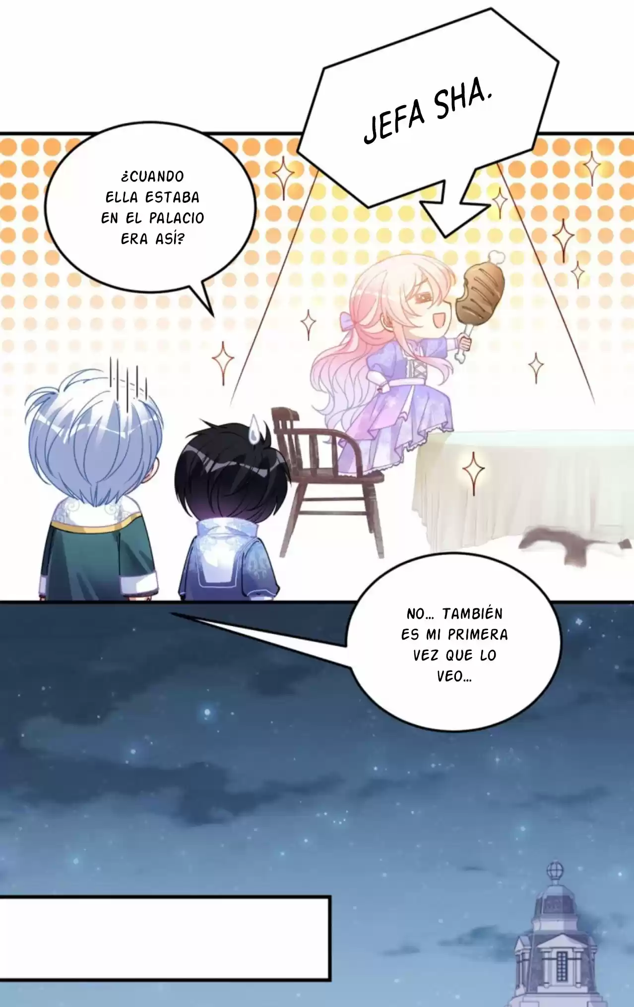 LA LEY DE LA SUPERVIVENCIA DE LA REINA - Capítulo 22 - Página 124 - LectorTMOo