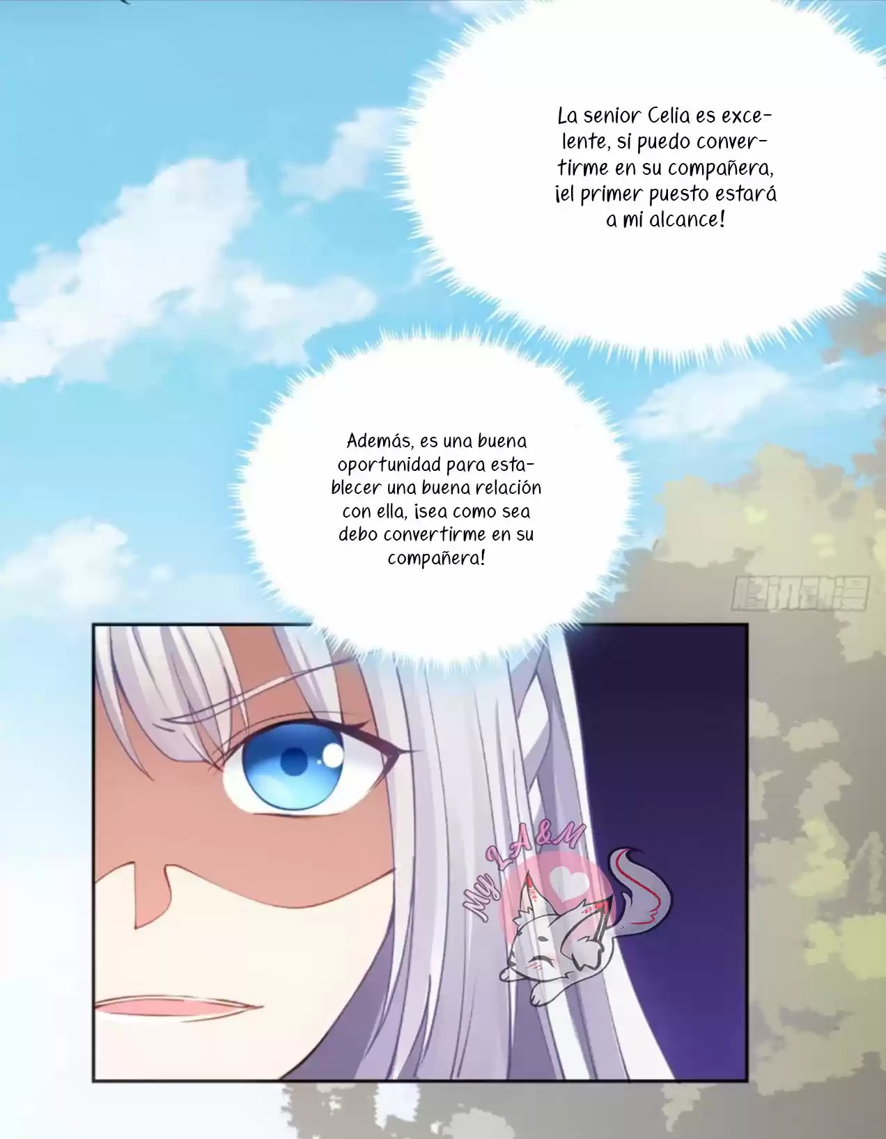 LA LEY DE SUPERVIVENCIA DE LA REINA - Capítulo 23 - Página 68 - LectorTMOo