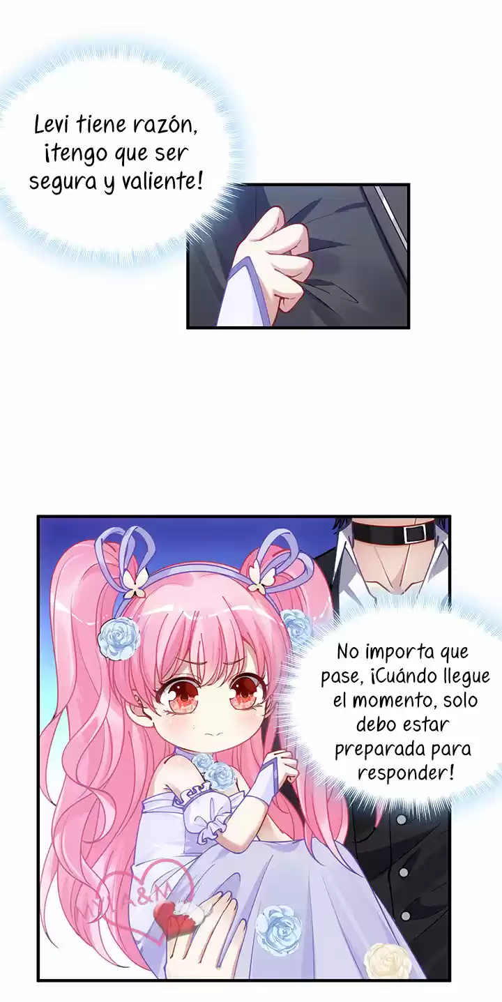 LA LEY DE LA SUPERVIVENCIA DE LA REINA - Capítulo 3.10 - Página 21 - LectorTMOo