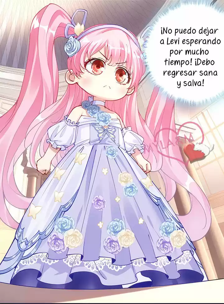 LA LEY DE LA SUPERVIVENCIA DE LA REINA - Capítulo 3.10 - Página 44 - LectorTMOo