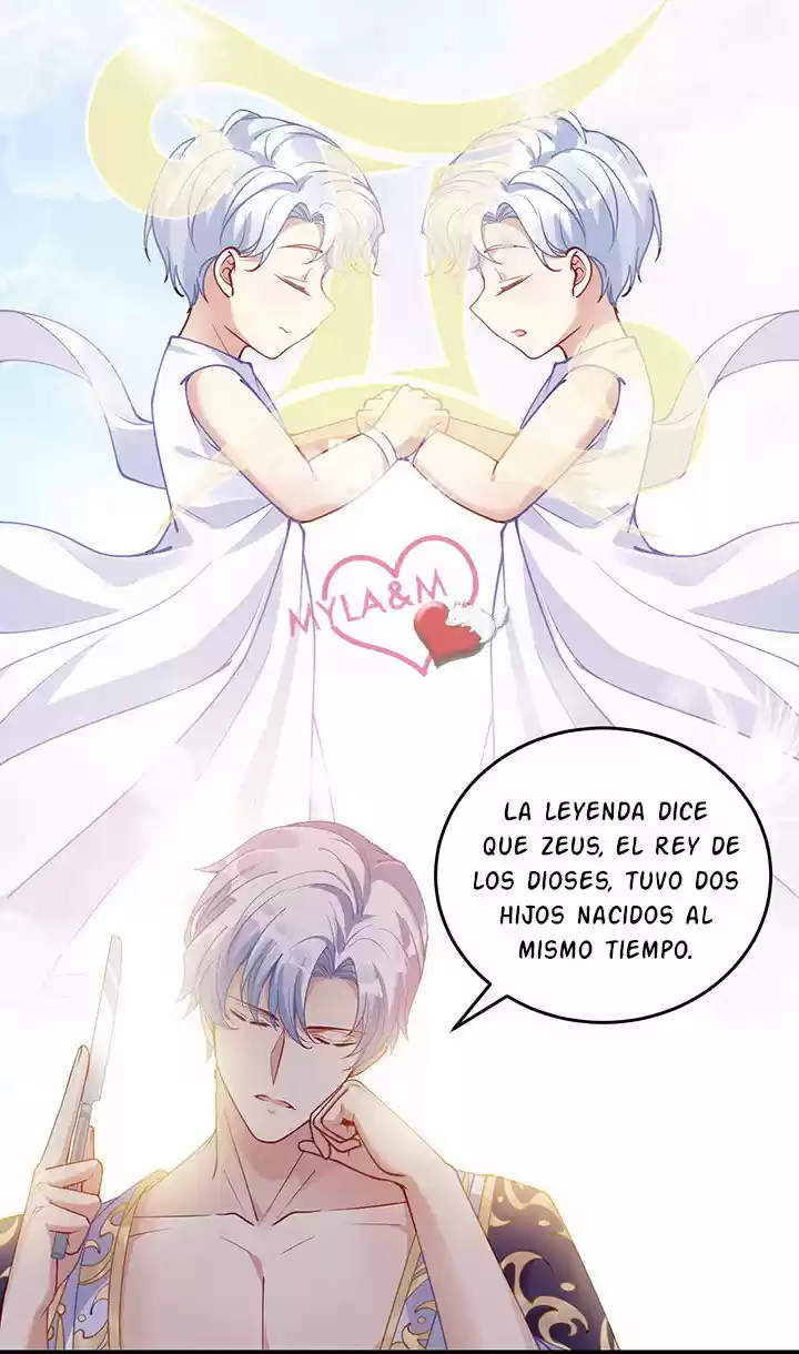 LA LEY DE LA SUPERVIVENCIA DE LA REINA - Capítulo 3.20 - Página 15 - LectorTMOo