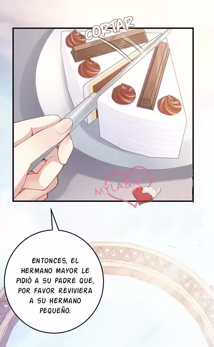 LA LEY DE LA SUPERVIVENCIA DE LA REINA - Capítulo 3.20 - Página 18 - LectorTMOo
