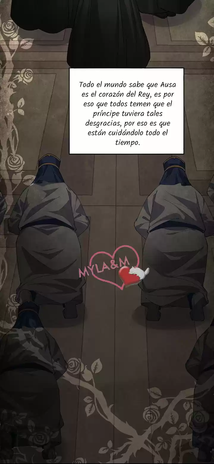 LA LEY DE LA SUPERVIVENCIA DE LA REINA - Capítulo 3.30 - Página 28 - LectorTMOo