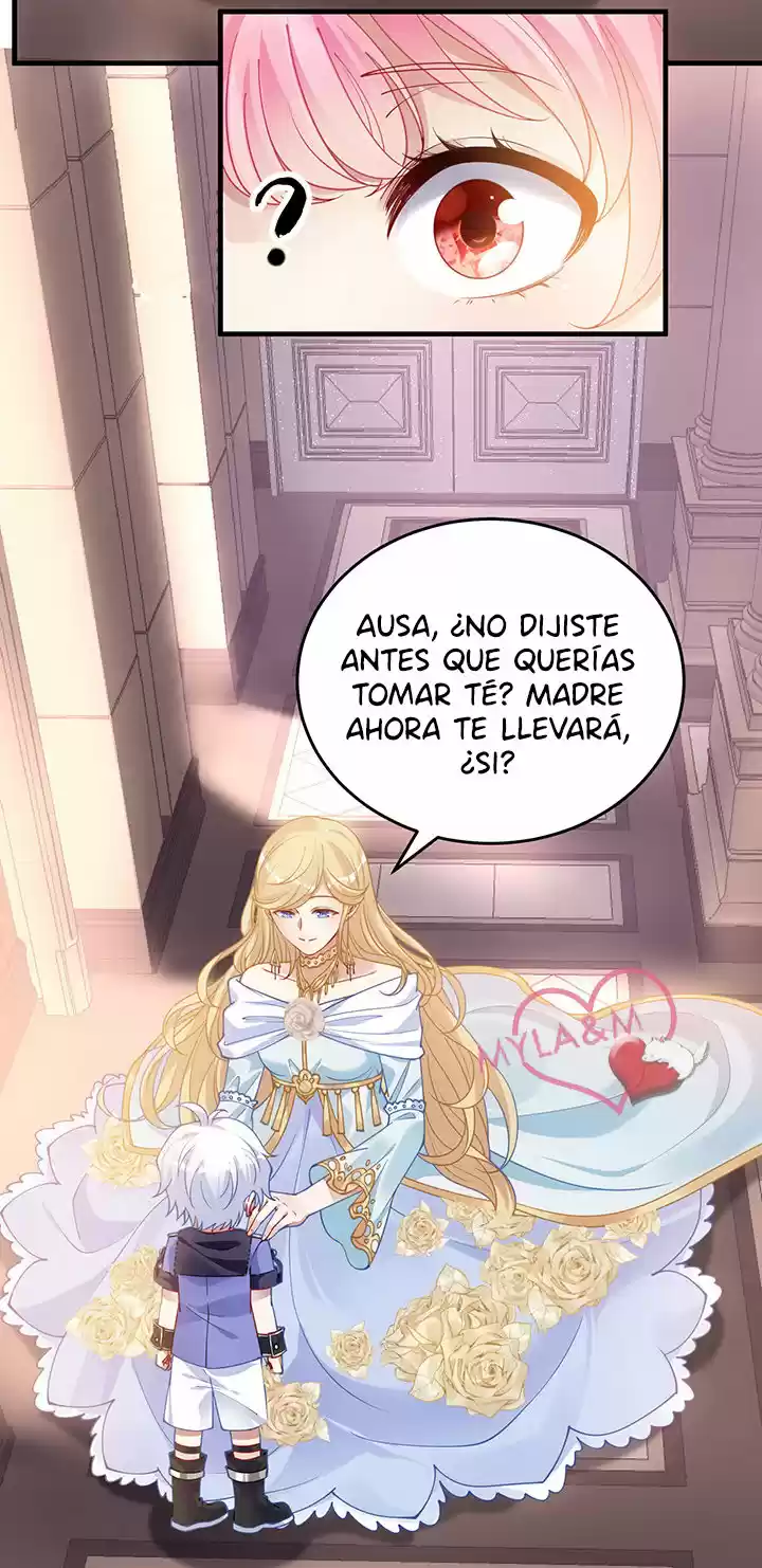 LA LEY DE LA SUPERVIVENCIA DE LA REINA - Capítulo 3.30 - Página 51 - LectorTMOo