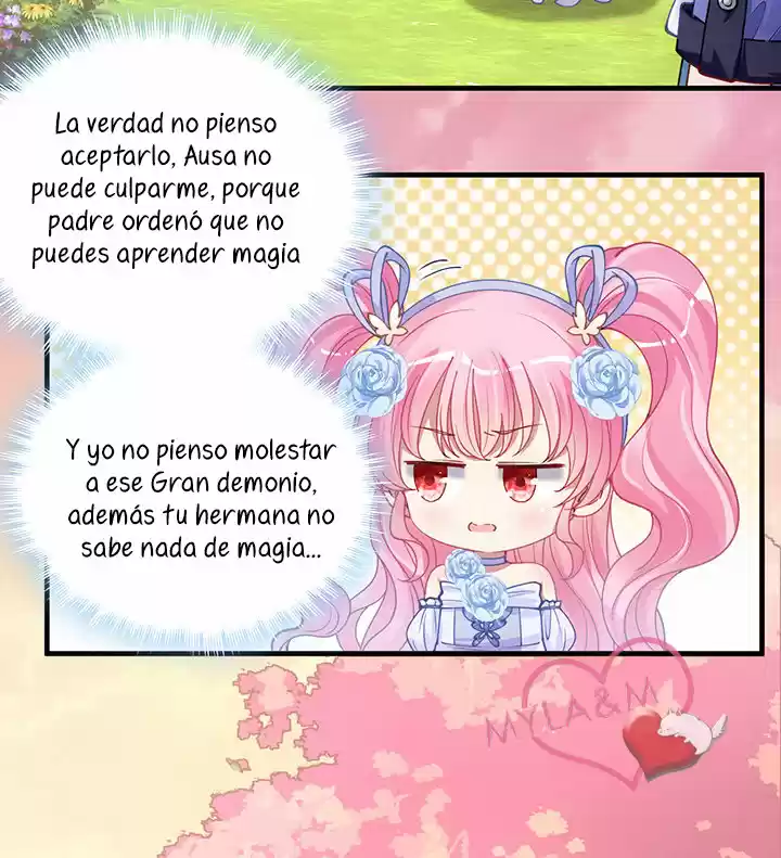 LA LEY DE LA SUPERVIVENCIA DE LA REINA - Capítulo 3.40 - Página 44 - LectorTMOo