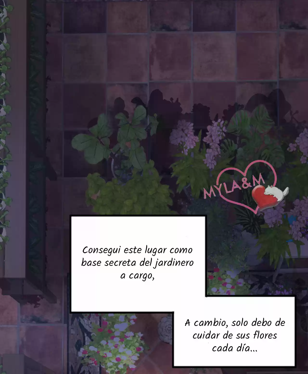 LA LEY DE LA SUPERVIVENCIA DE LA REINA - Capítulo 4.10 - Página 26 - LectorTMOo