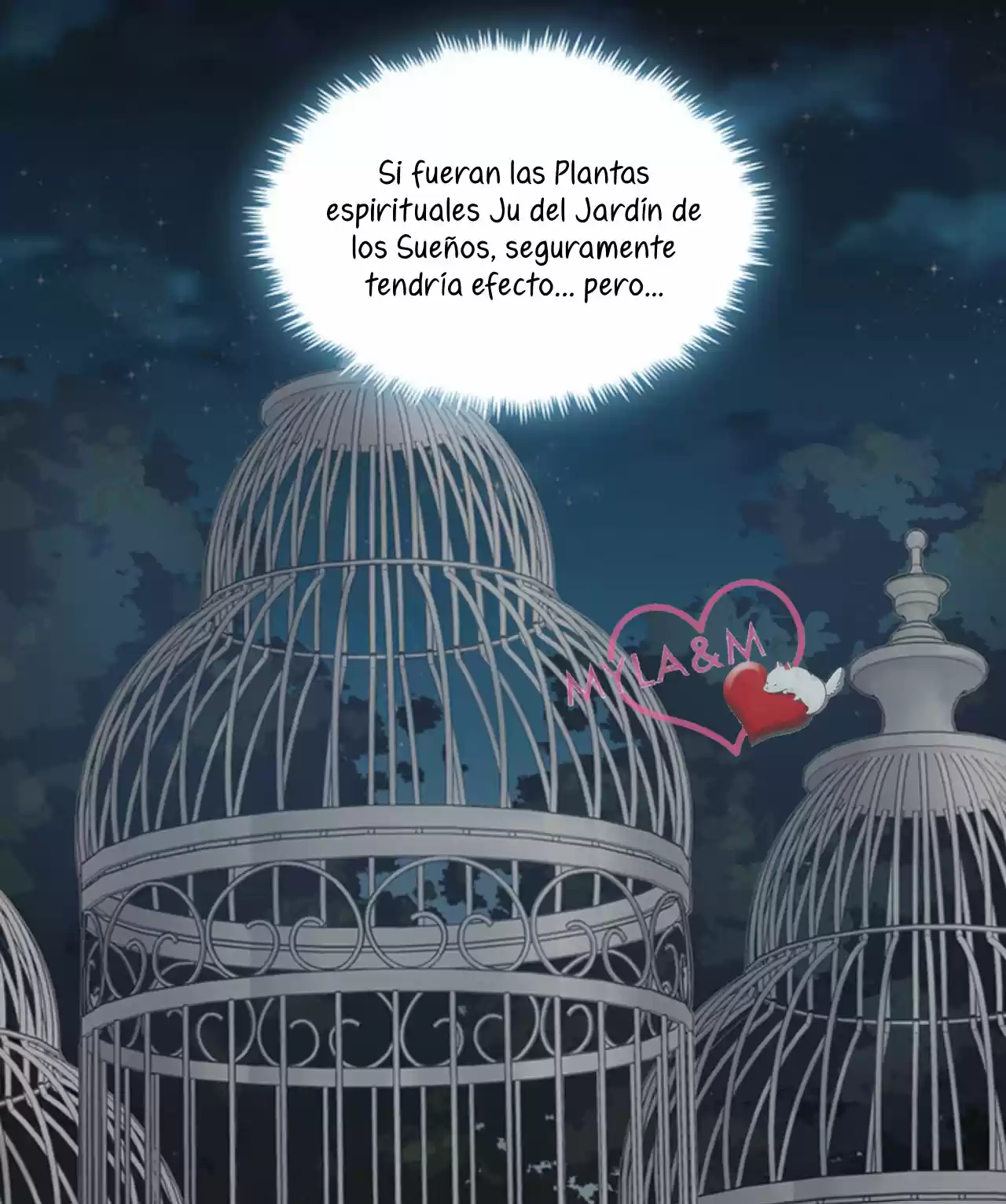 LA LEY DE LA SUPERVIVENCIA DE LA REINA - Capítulo 4.10 - Página 33 - LectorTMOo