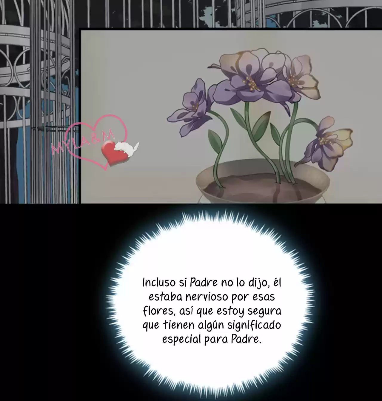 LA LEY DE LA SUPERVIVENCIA DE LA REINA - Capítulo 4.10 - Página 34 - LectorTMOo