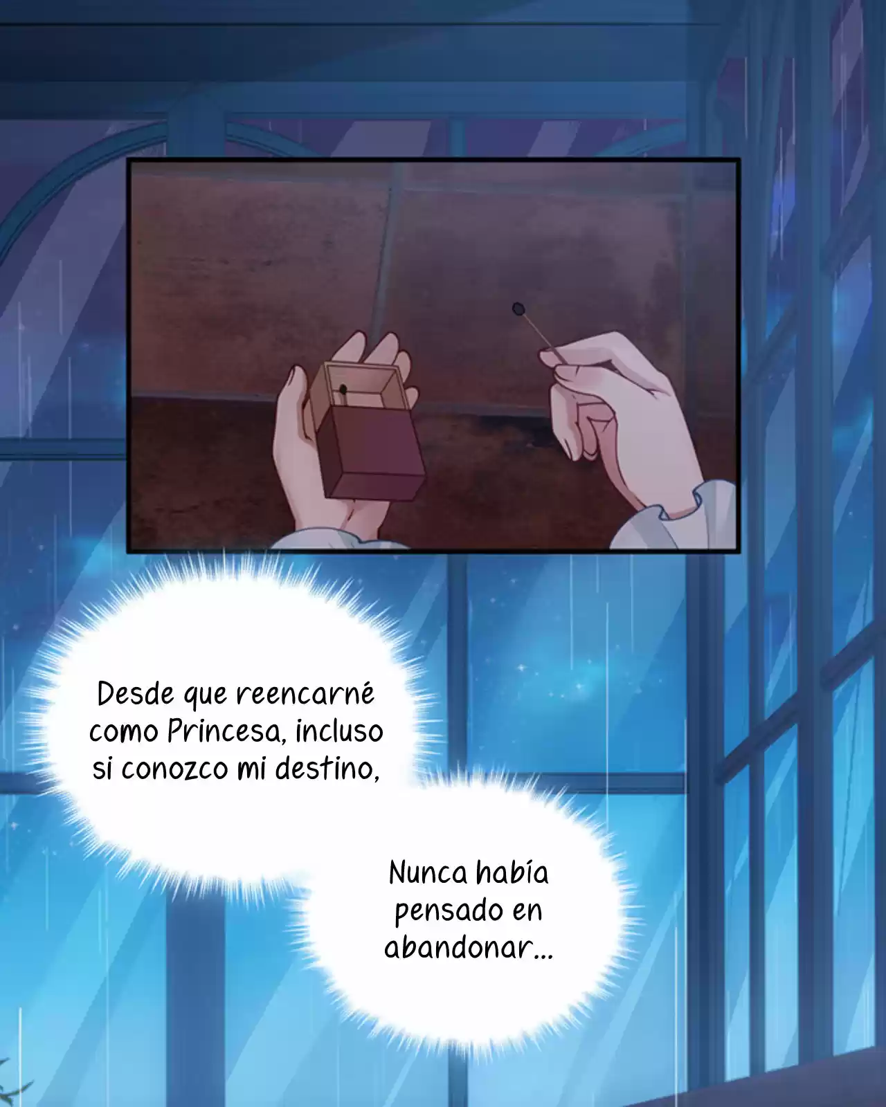 LA LEY DE LA SUPERVIVENCIA DE LA REINA - Capítulo 4.10 - Página 45 - LectorTMOo