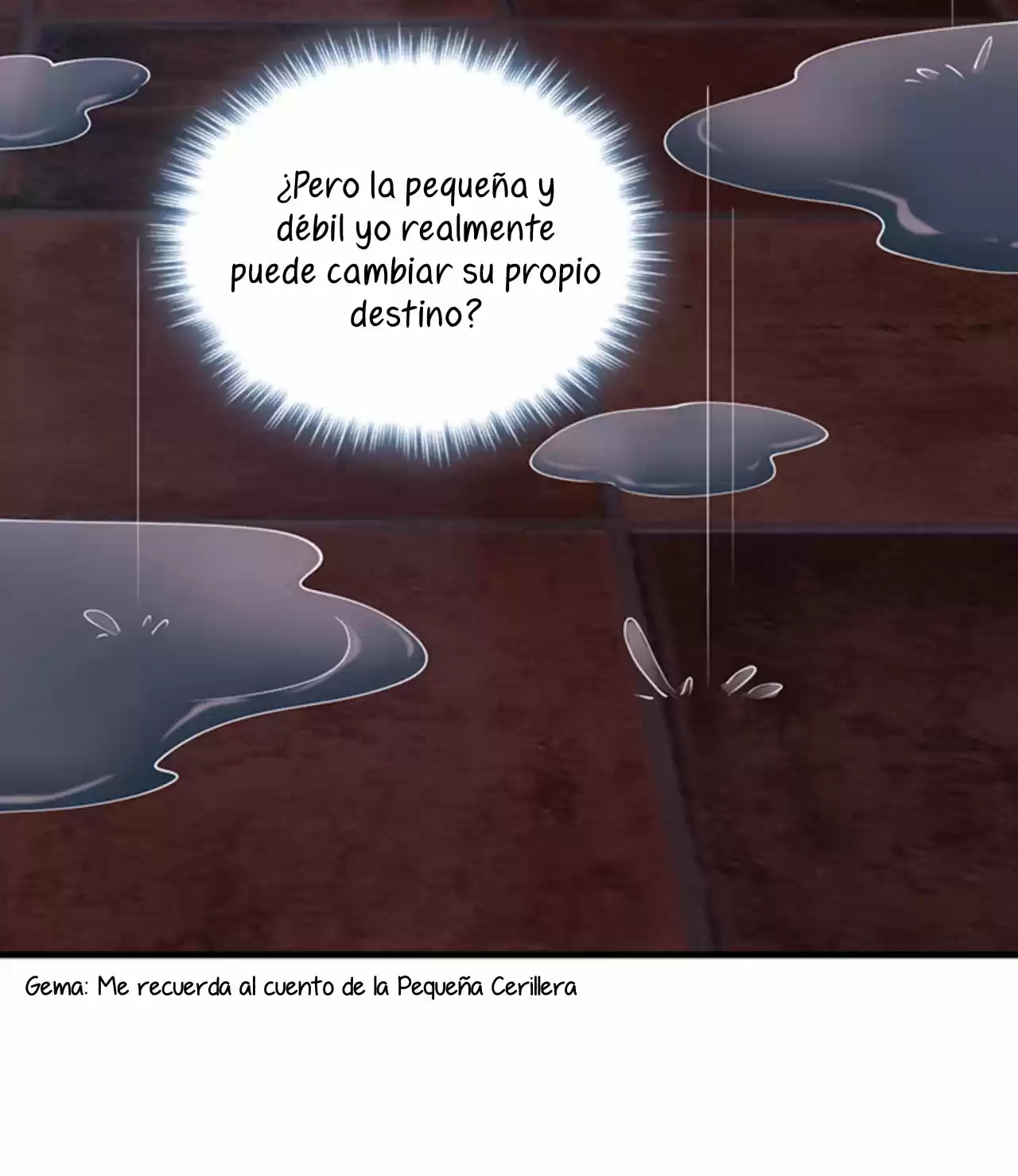 LA LEY DE LA SUPERVIVENCIA DE LA REINA - Capítulo 4.10 - Página 47 - LectorTMOo