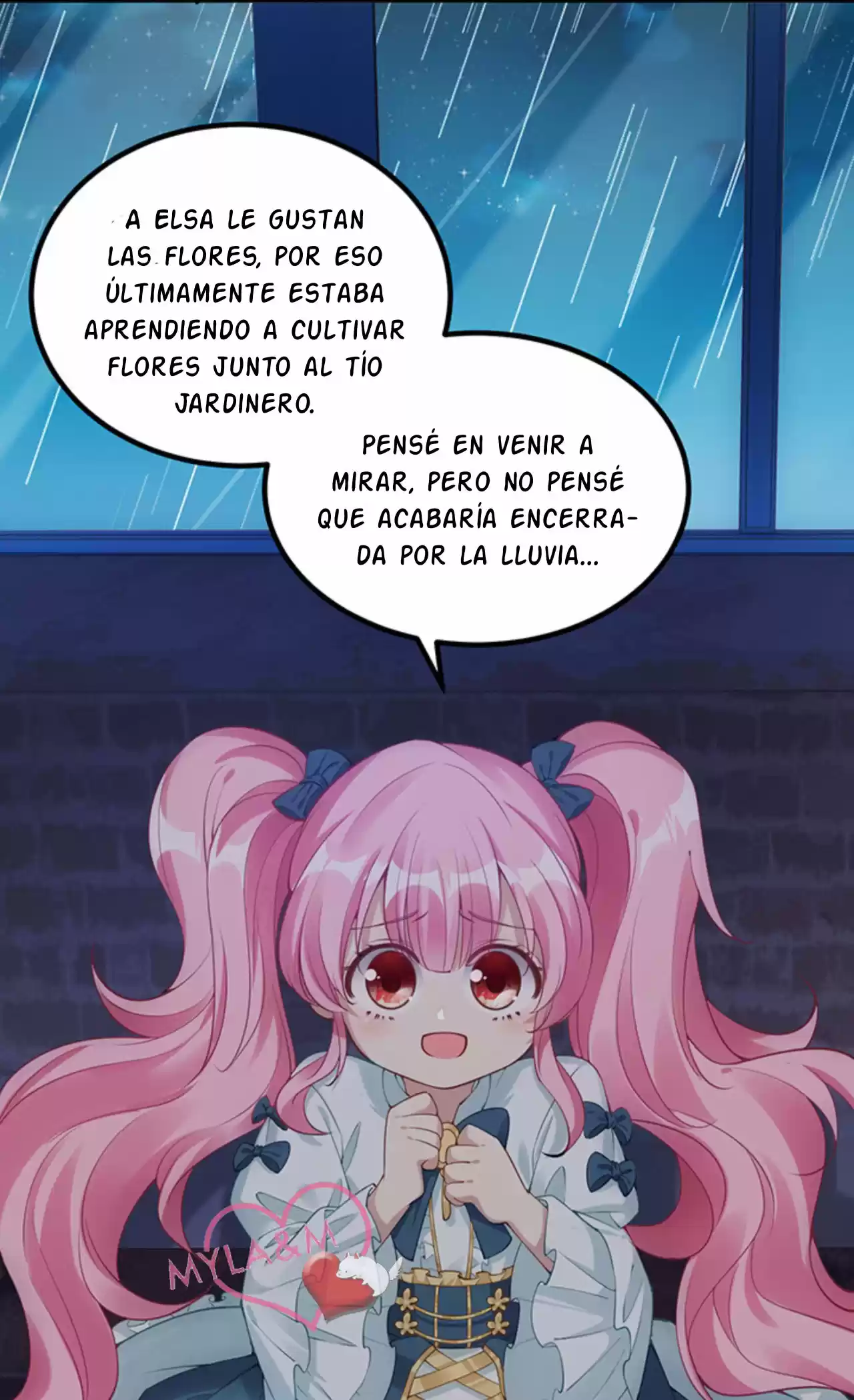 LA LEY DE LA SUPERVIVENCIA DE LA REINA - Capítulo 4.10 - Página 58 - LectorTMOo