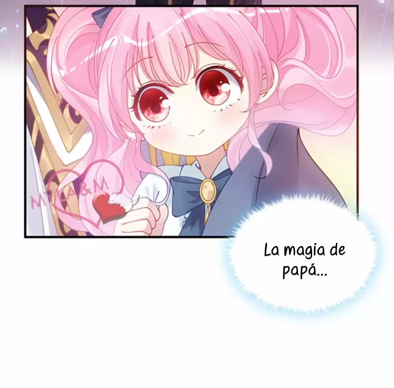 LA LEY DE LA SUPERVIVENCIA DE LA REINA - Capítulo 4.20 - Página 11 - LectorTMOo