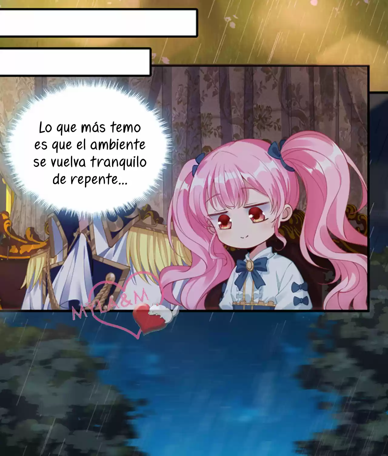 LA LEY DE LA SUPERVIVENCIA DE LA REINA - Capítulo 4.20 - Página 13 - LectorTMOo