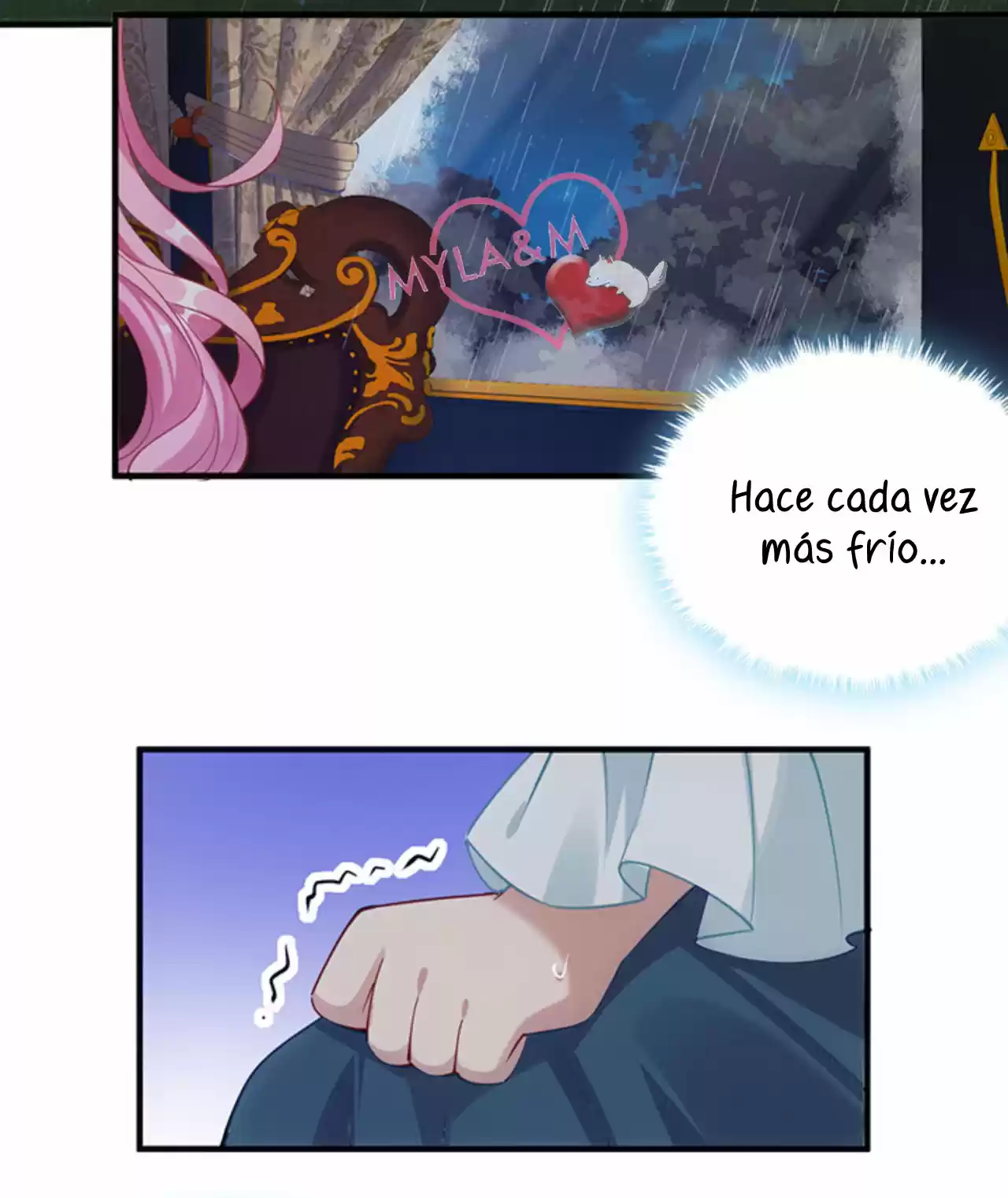 LA LEY DE LA SUPERVIVENCIA DE LA REINA - Capítulo 4.20 - Página 15 - LectorTMOo