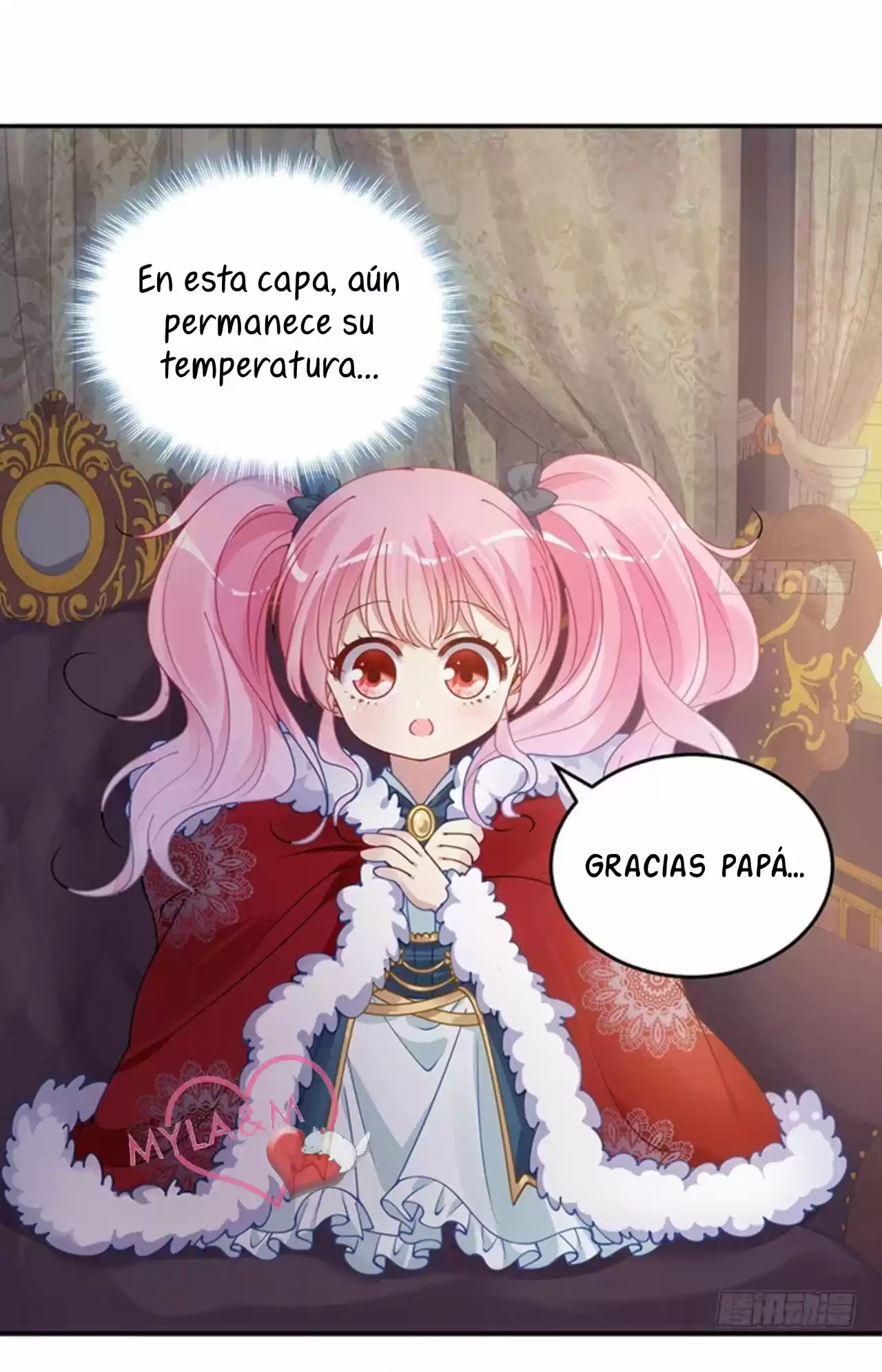 LA LEY DE LA SUPERVIVENCIA DE LA REINA - Capítulo 4.20 - Página 20 - LectorTMOo