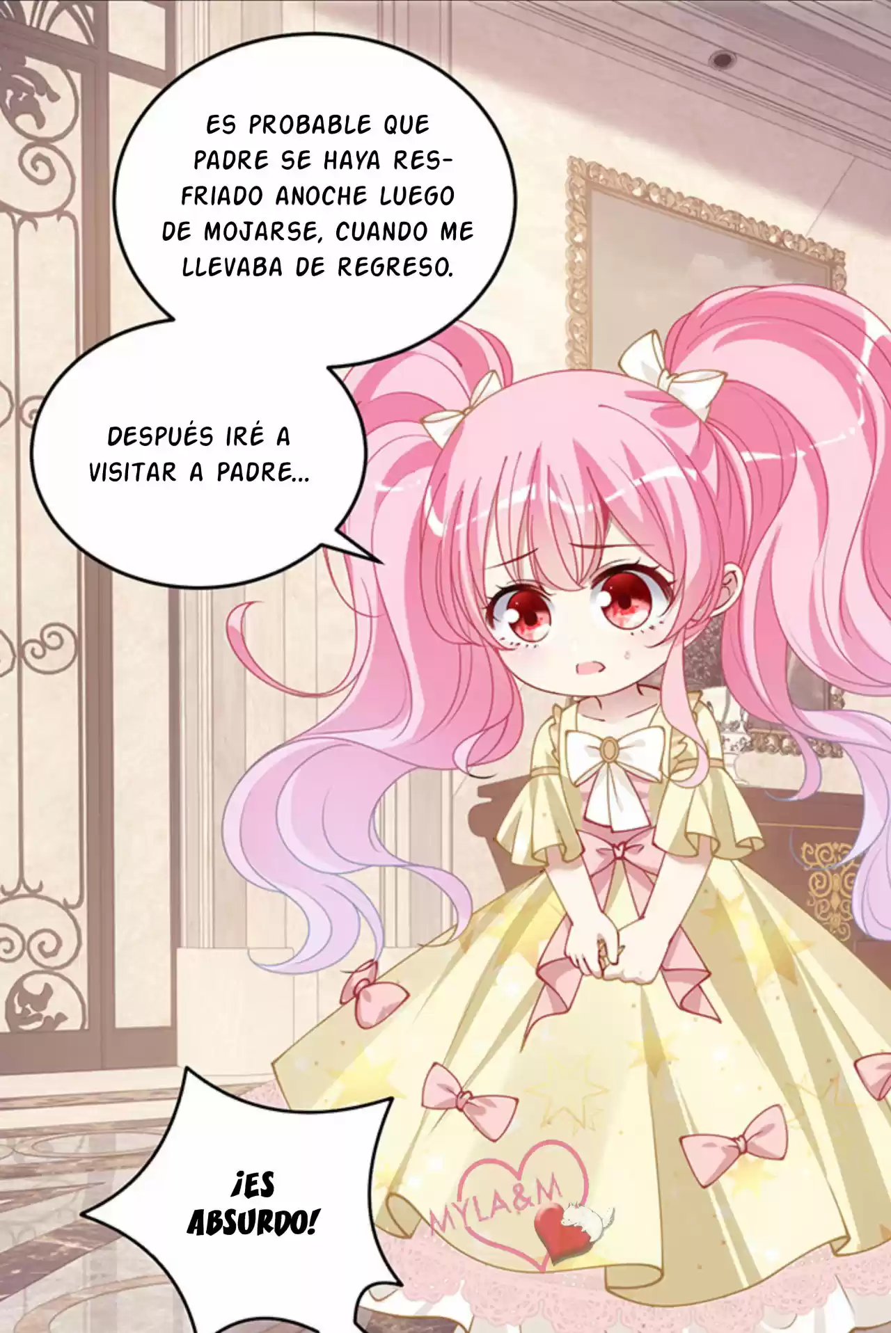 LA LEY DE LA SUPERVIVENCIA DE LA REINA - Capítulo 5 - Página 28 - LectorTMOo