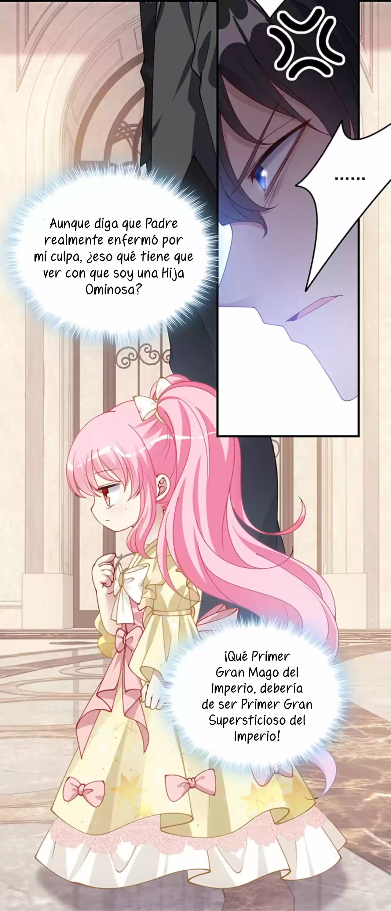 LA LEY DE LA SUPERVIVENCIA DE LA REINA - Capítulo 5 - Página 33 - LectorTMOo