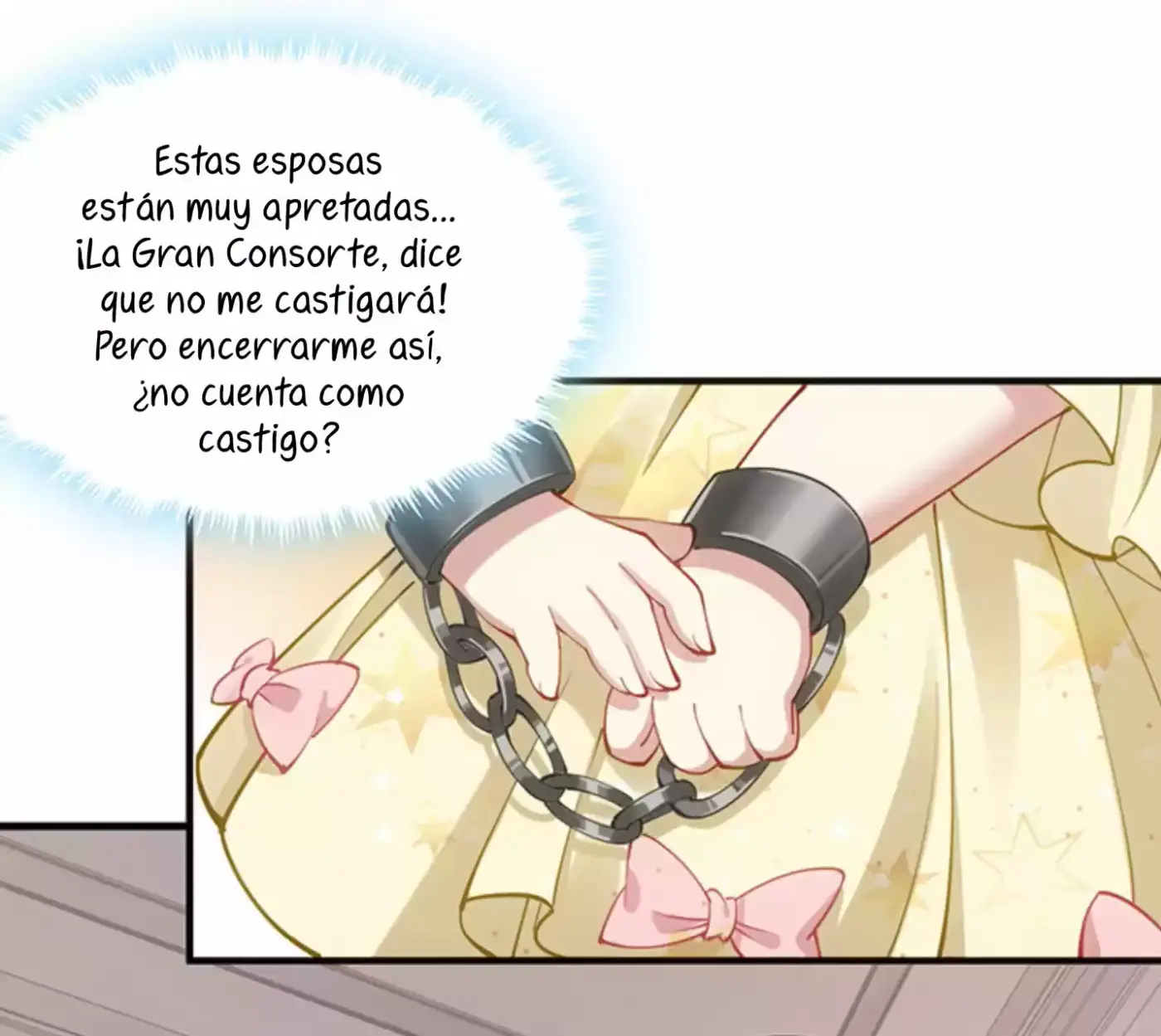LA LEY DE LA SUPERVIVENCIA DE LA REINA - Capítulo 5 - Página 36 - LectorTMOo