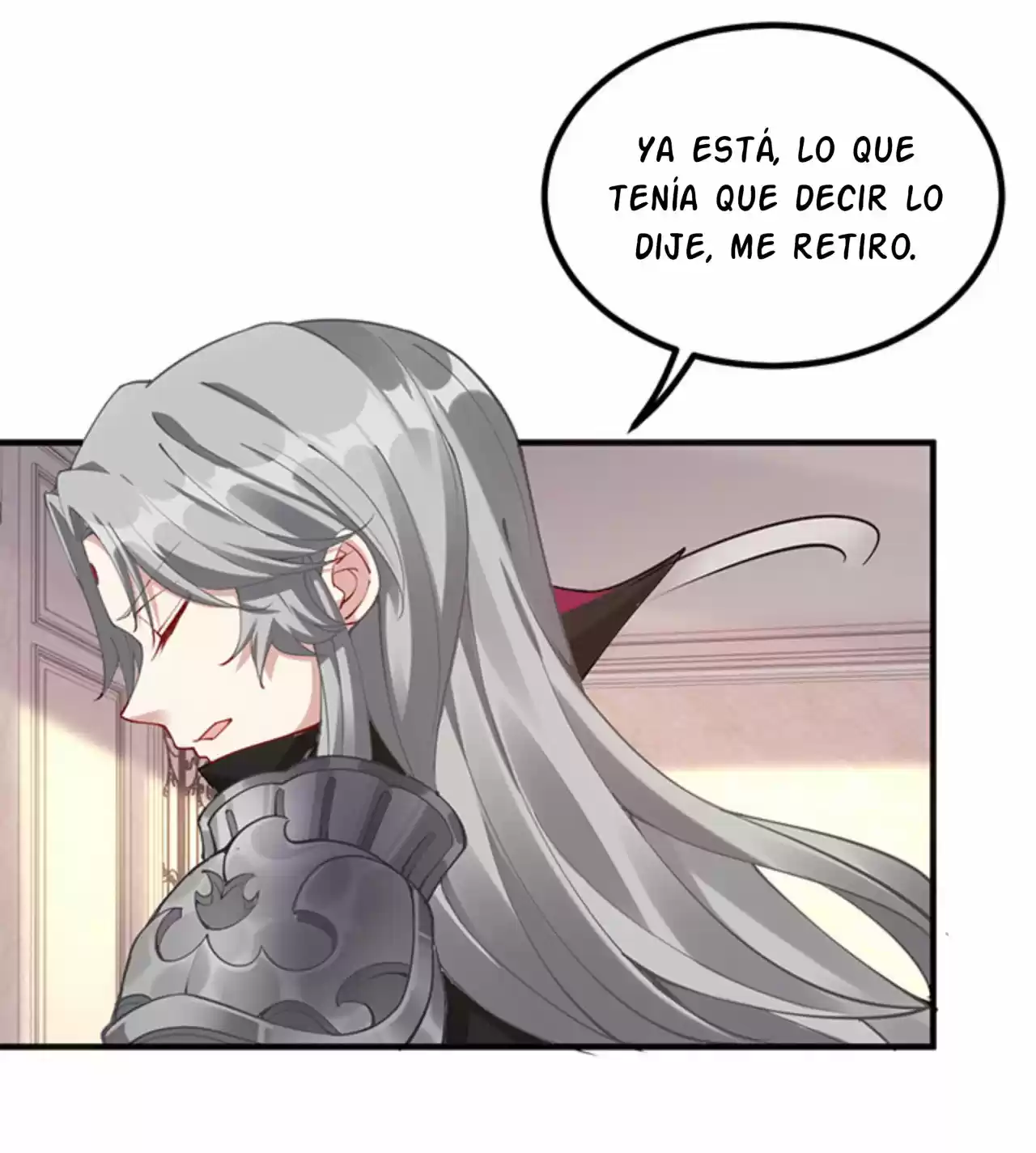 LA LEY DE LA SUPERVIVENCIA DE LA REINA - Capítulo 5 - Página 38 - LectorTMOo