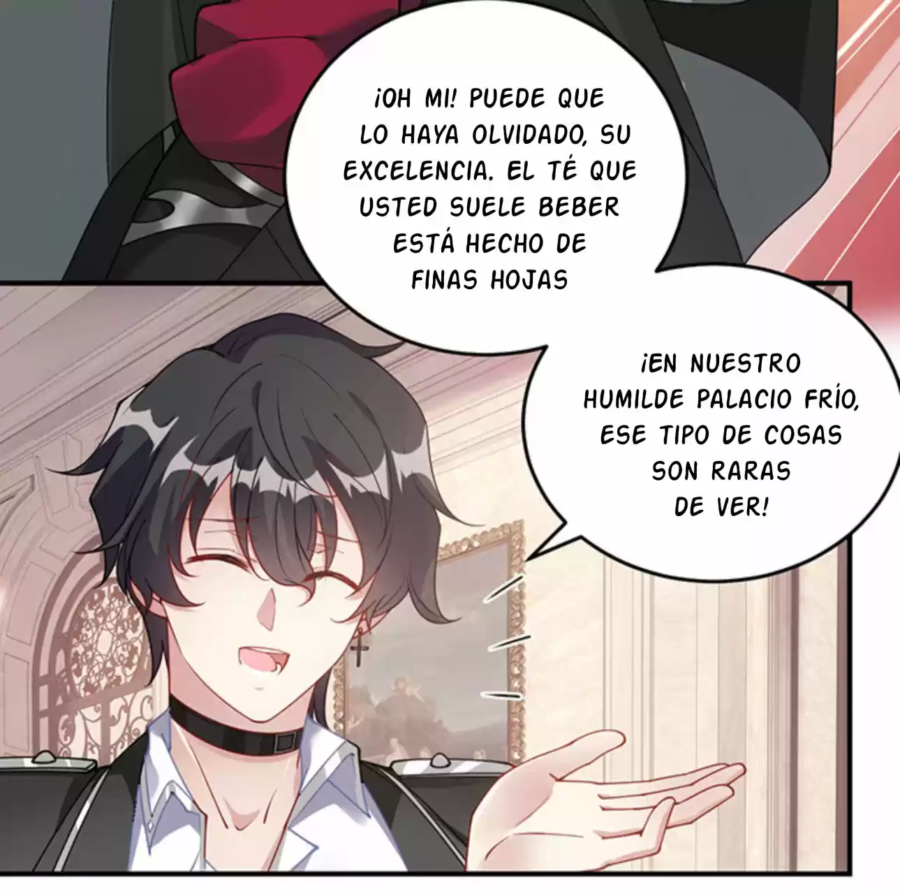 LA LEY DE LA SUPERVIVENCIA DE LA REINA - Capítulo 5 - Página 49 - LectorTMOo