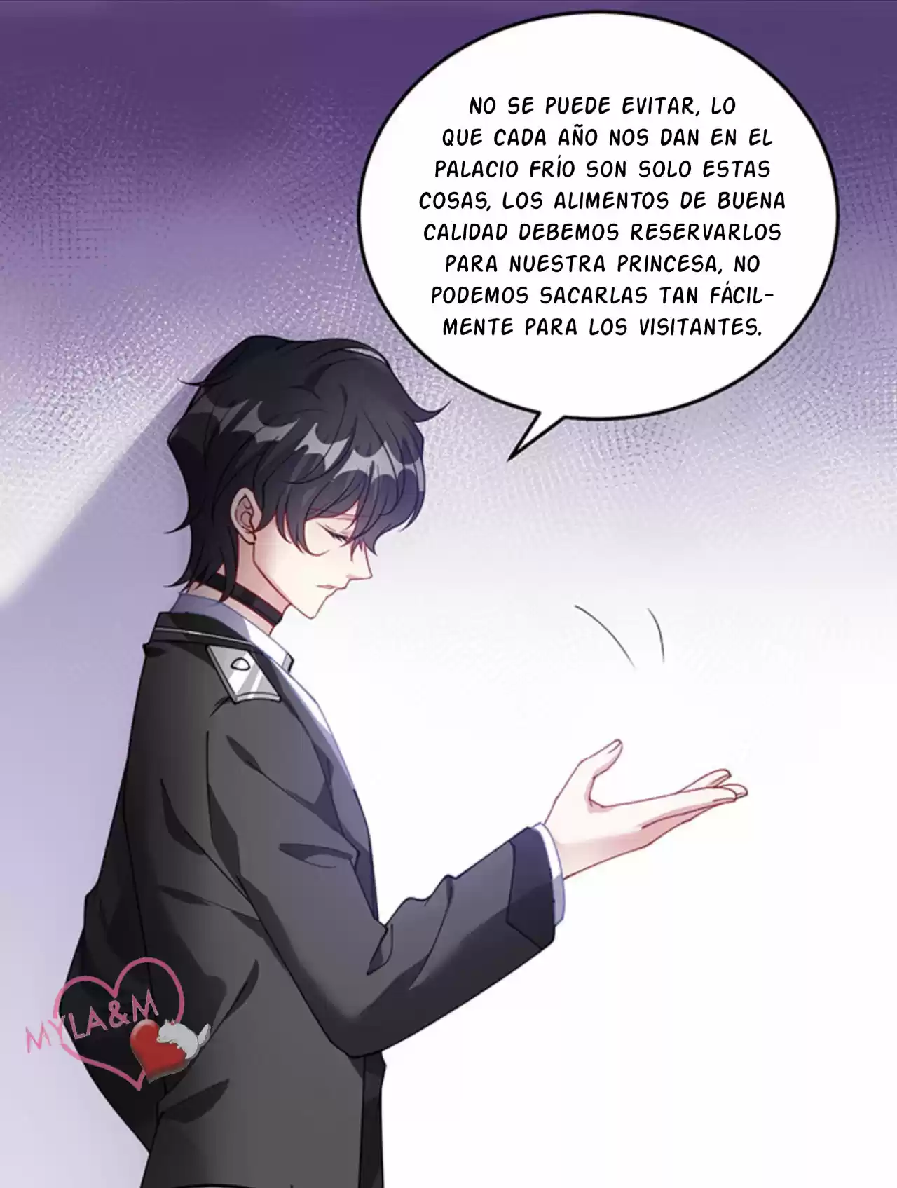 LA LEY DE LA SUPERVIVENCIA DE LA REINA - Capítulo 5 - Página 51 - LectorTMOo