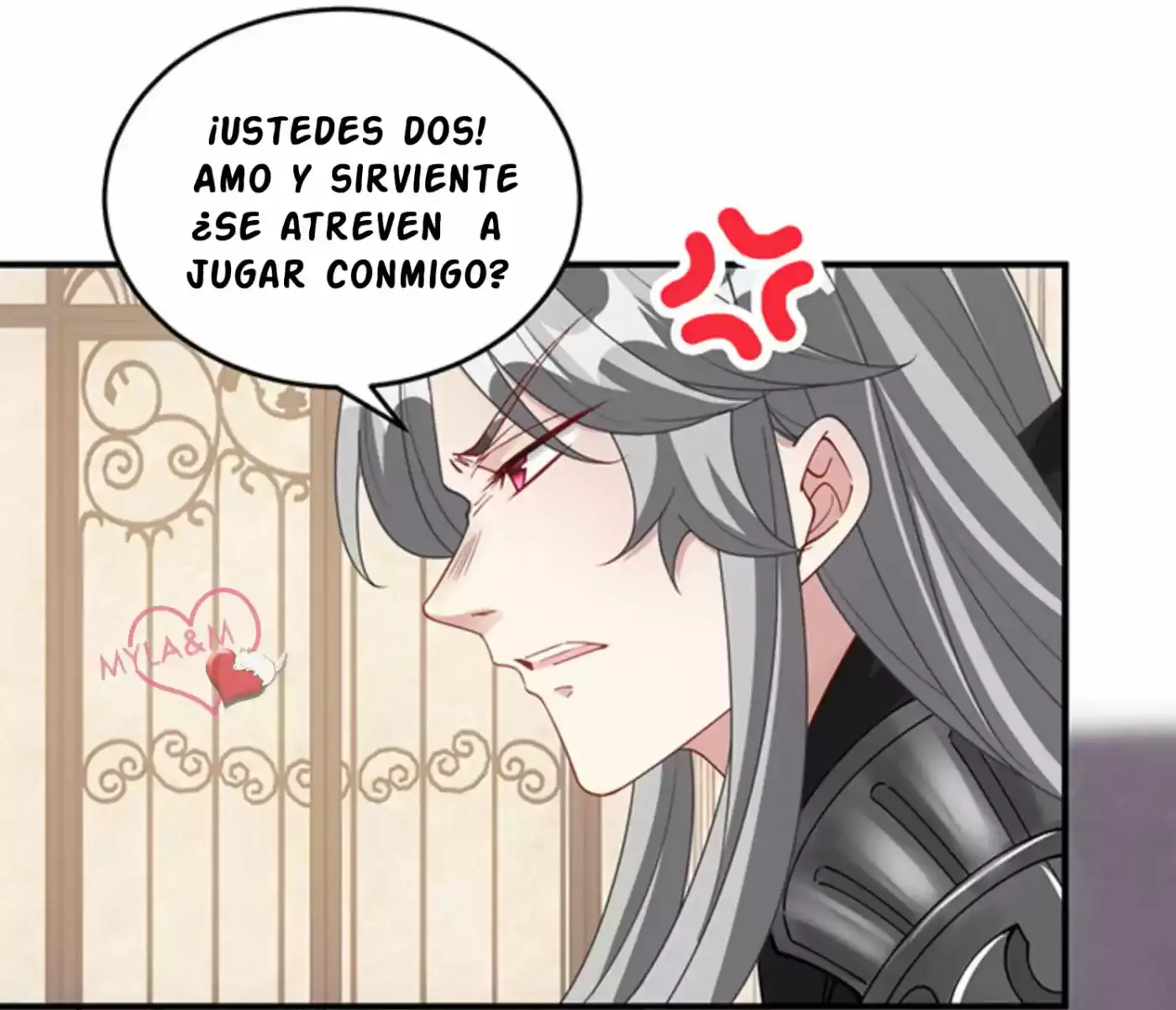 LA LEY DE LA SUPERVIVENCIA DE LA REINA - Capítulo 5 - Página 61 - LectorTMOo