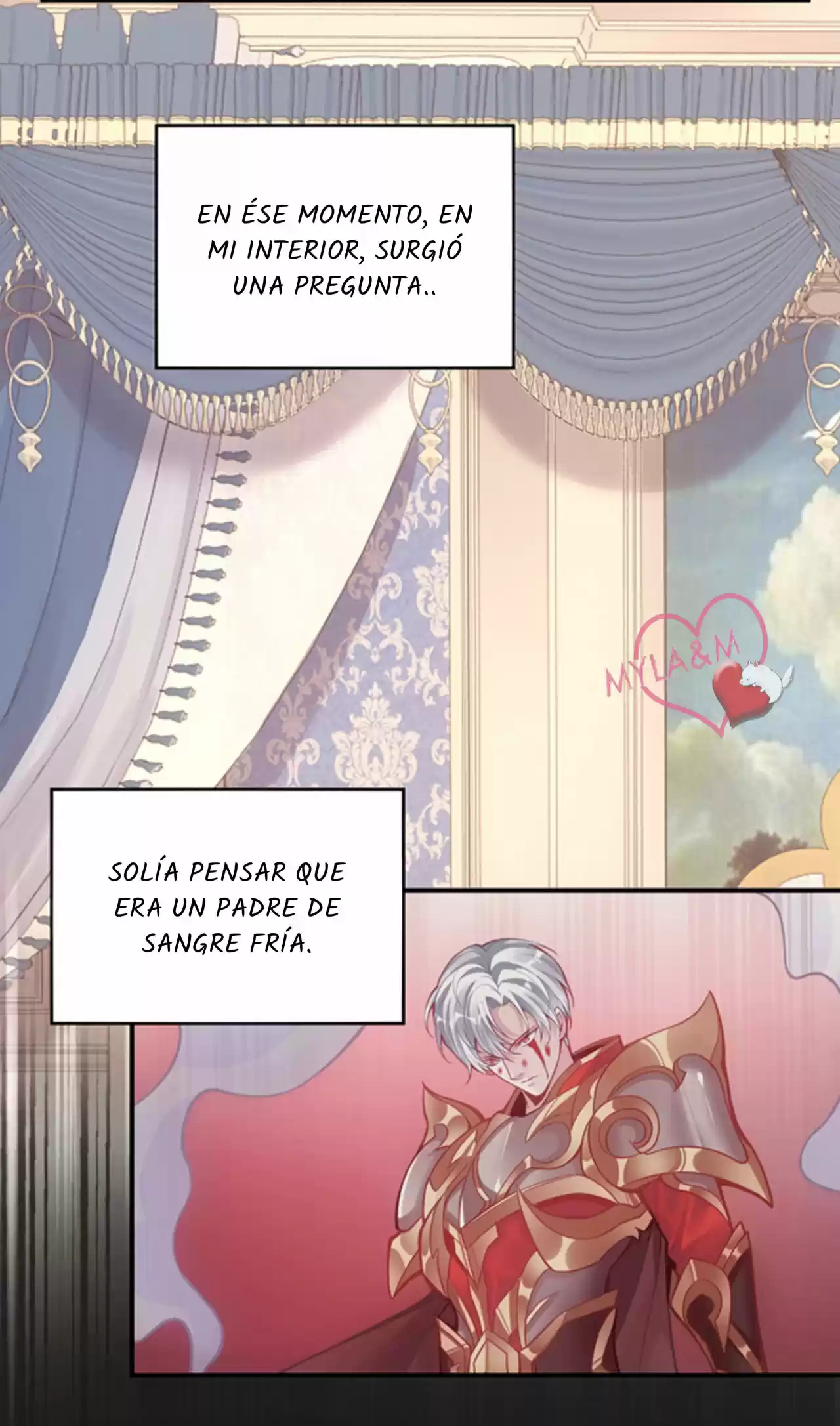 LA LEY DE LA SUPERVIVENCIA DE LA REINA - Capítulo 5 - Página 85 - LectorTMOo