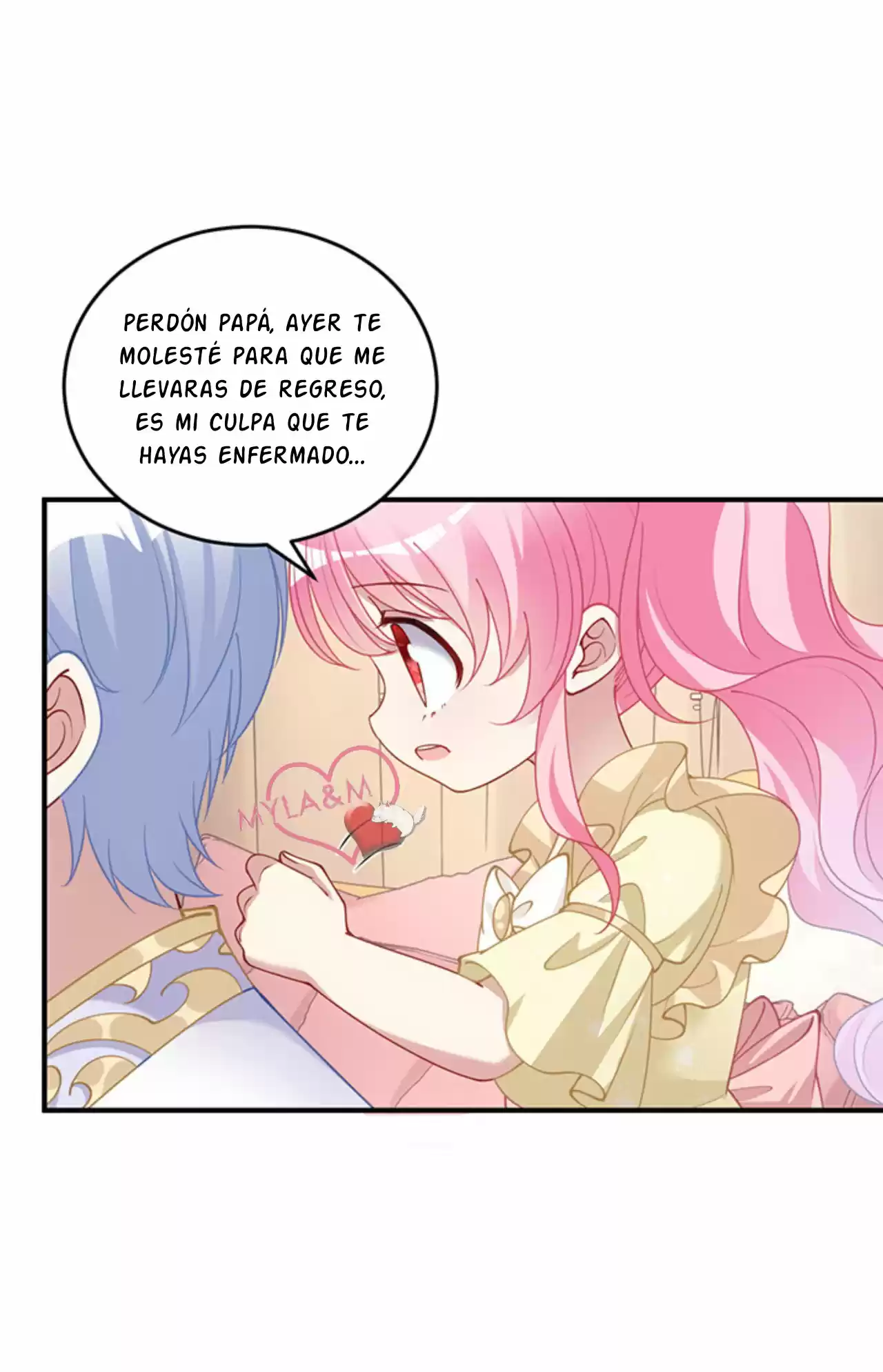 LA LEY DE LA SUPERVIVENCIA DE LA REINA - Capítulo 6 - Página 39 - LectorTMOo