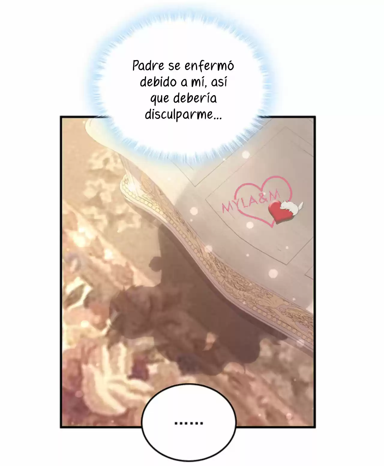 LA LEY DE LA SUPERVIVENCIA DE LA REINA - Capítulo 6 - Página 40 - LectorTMOo