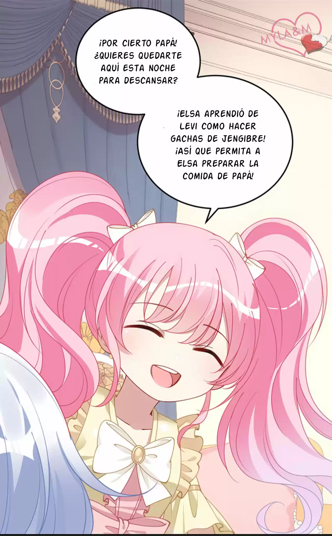 LA LEY DE LA SUPERVIVENCIA DE LA REINA - Capítulo 6 - Página 42 - LectorTMOo