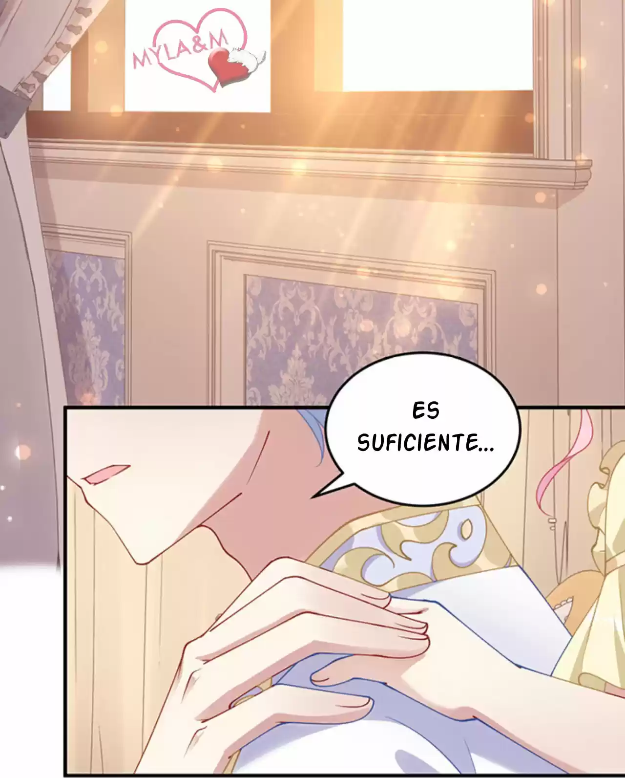 LA LEY DE LA SUPERVIVENCIA DE LA REINA - Capítulo 6 - Página 45 - LectorTMOo