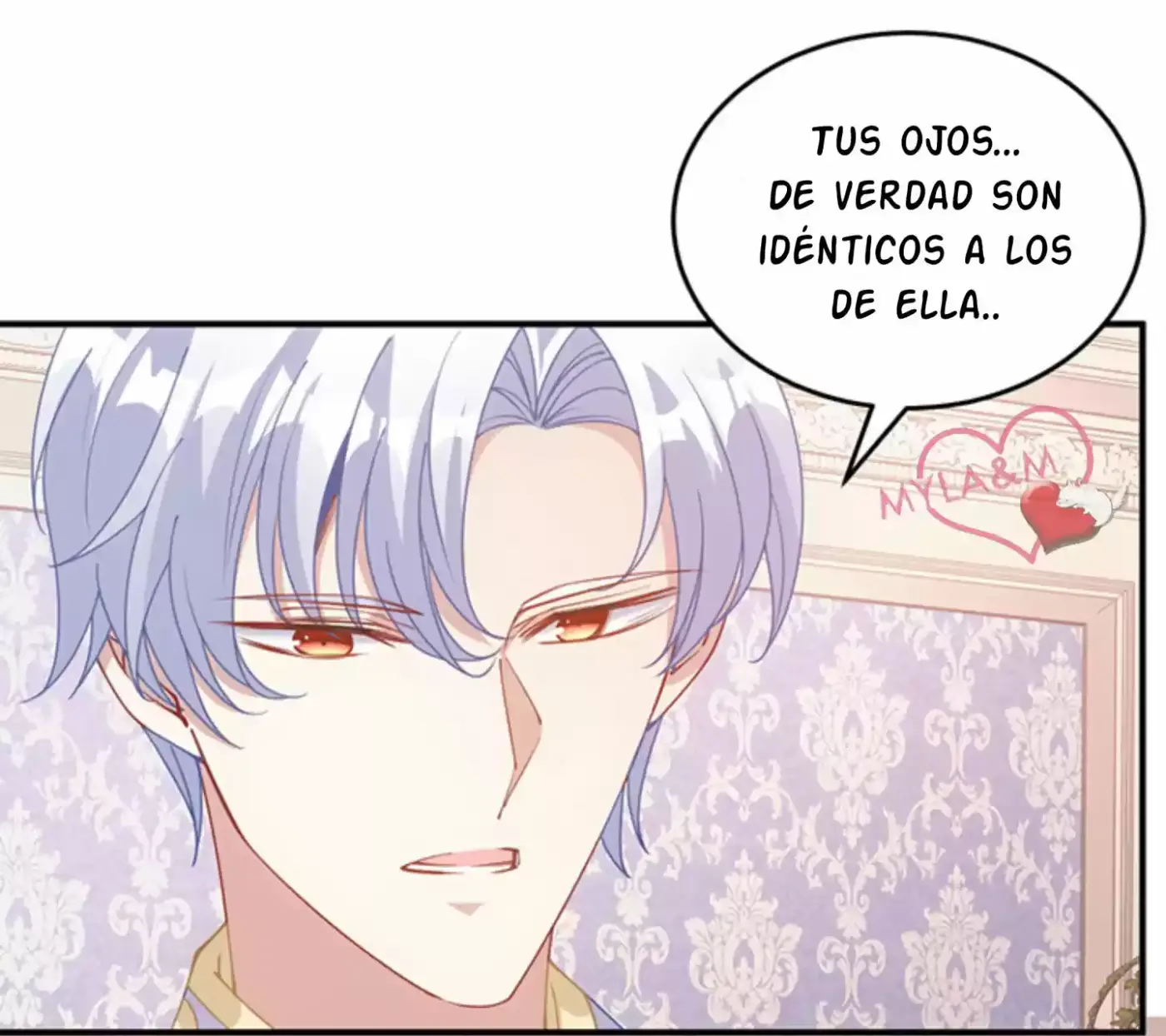 LA LEY DE LA SUPERVIVENCIA DE LA REINA - Capítulo 6 - Página 49 - LectorTMOo