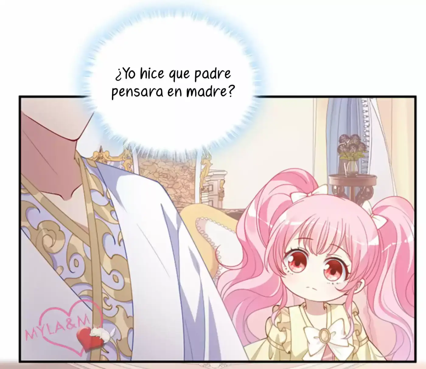 LA LEY DE LA SUPERVIVENCIA DE LA REINA - Capítulo 6 - Página 56 - LectorTMOo