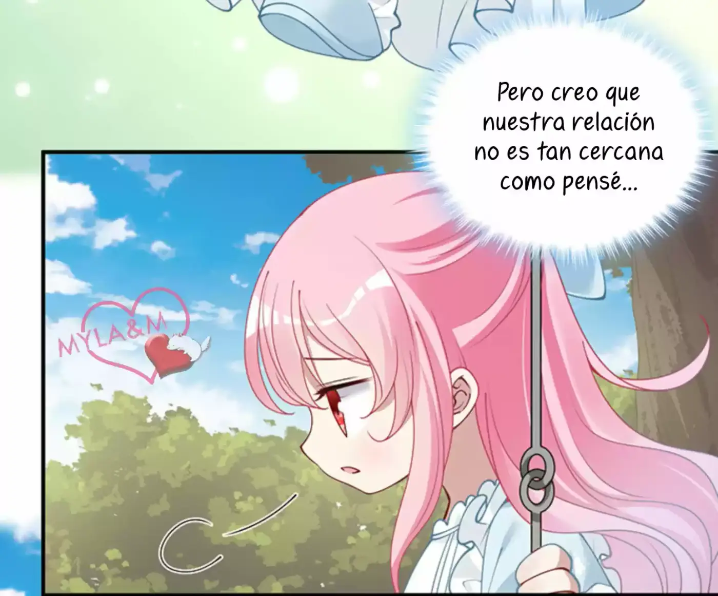 LA LEY DE LA SUPERVIVENCIA DE LA REINA - Capítulo 6 - Página 78 - LectorTMOo