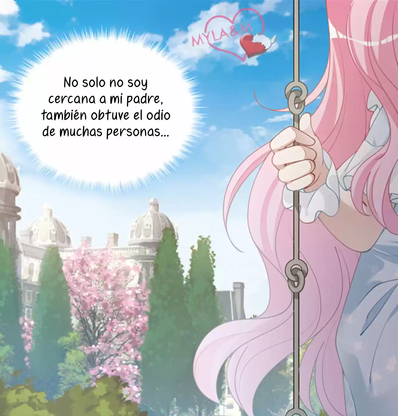 LA LEY DE LA SUPERVIVENCIA DE LA REINA - Capítulo 6 - Página 79 - LectorTMOo