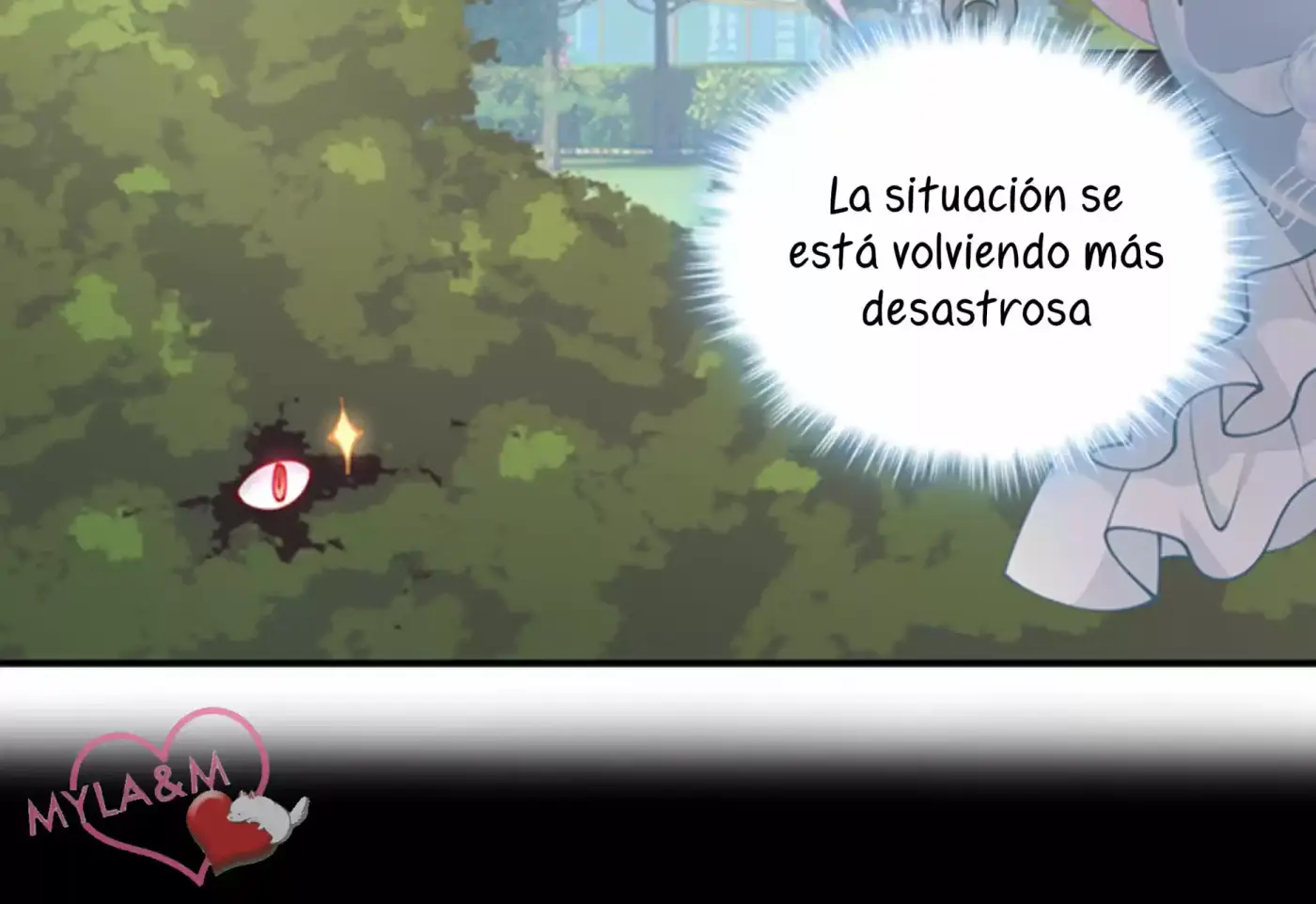 LA LEY DE LA SUPERVIVENCIA DE LA REINA - Capítulo 6 - Página 80 - LectorTMOo