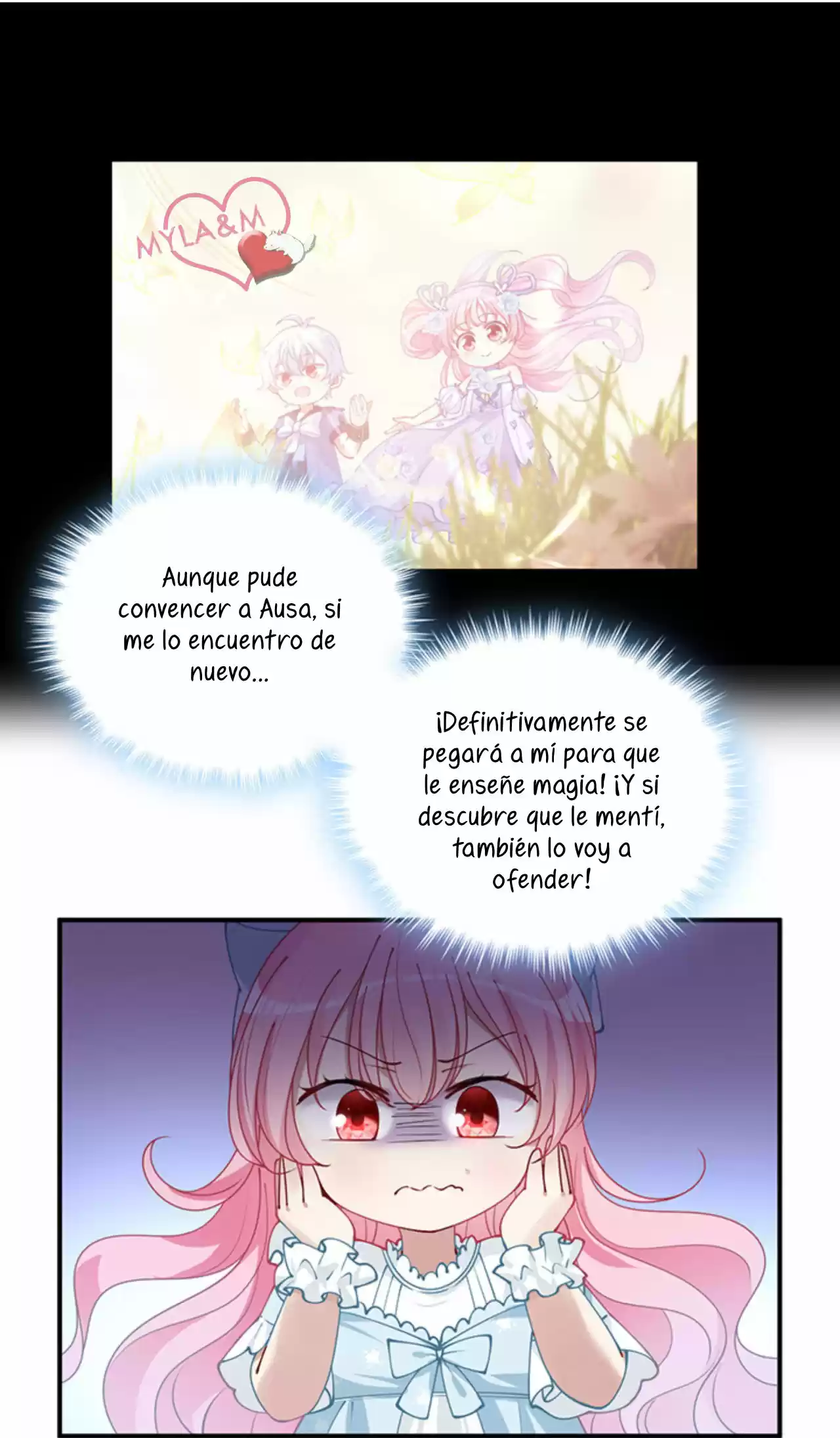 LA LEY DE LA SUPERVIVENCIA DE LA REINA - Capítulo 6 - Página 82 - LectorTMOo